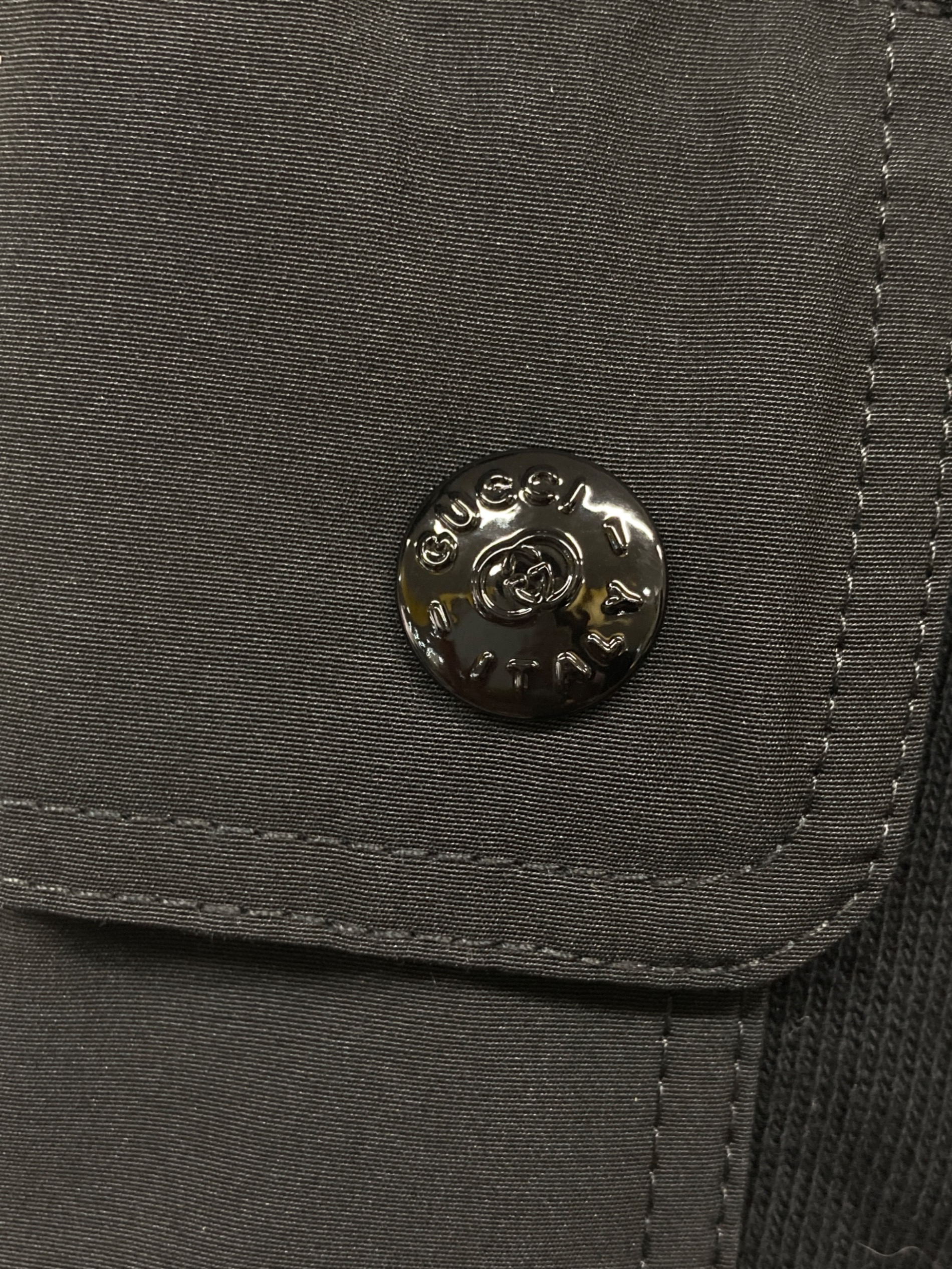 ★新品★GUCCI 100周年★シェリーライン★パンツ★ウォッシュ加工★48★M 中古・古着通販】GUCCI (グッチ) シェリーラインスウェットカーゴ
