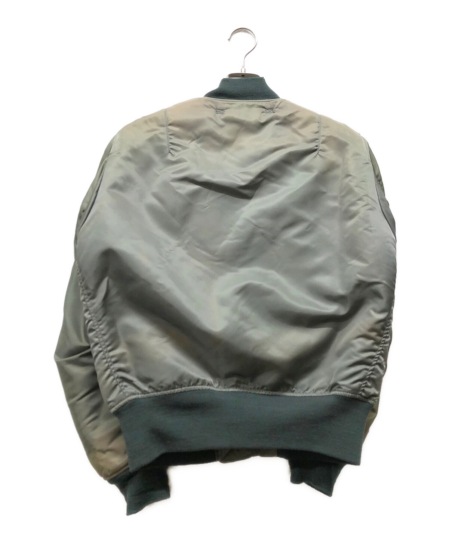 中古・古着通販】PHERROW'S (フェローズ) TYPE MA-1フライトジャケット
