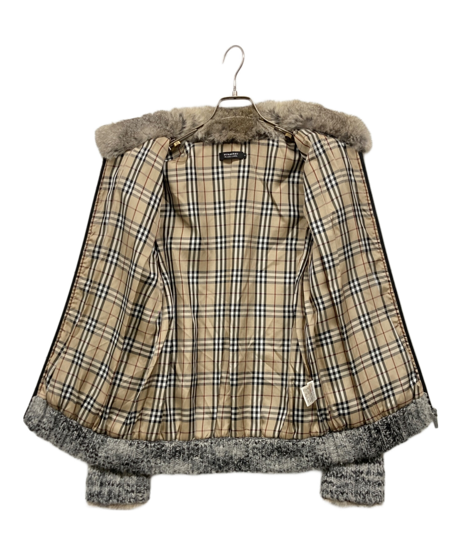 中古・古着通販】BURBERRY BLACK LABEL (バーバリーブラックレーベル