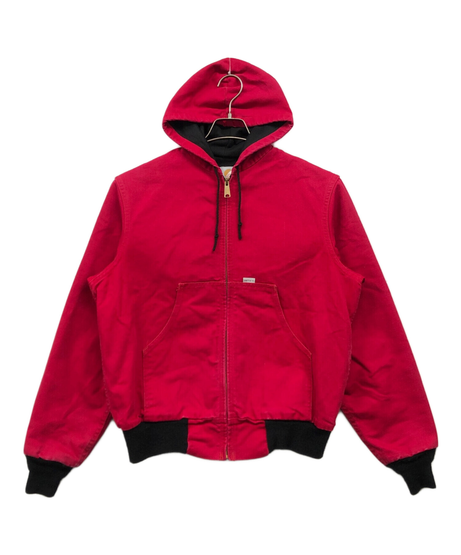 中古・古着通販】CarHartt (カーハート) アクティブジャケット レッド