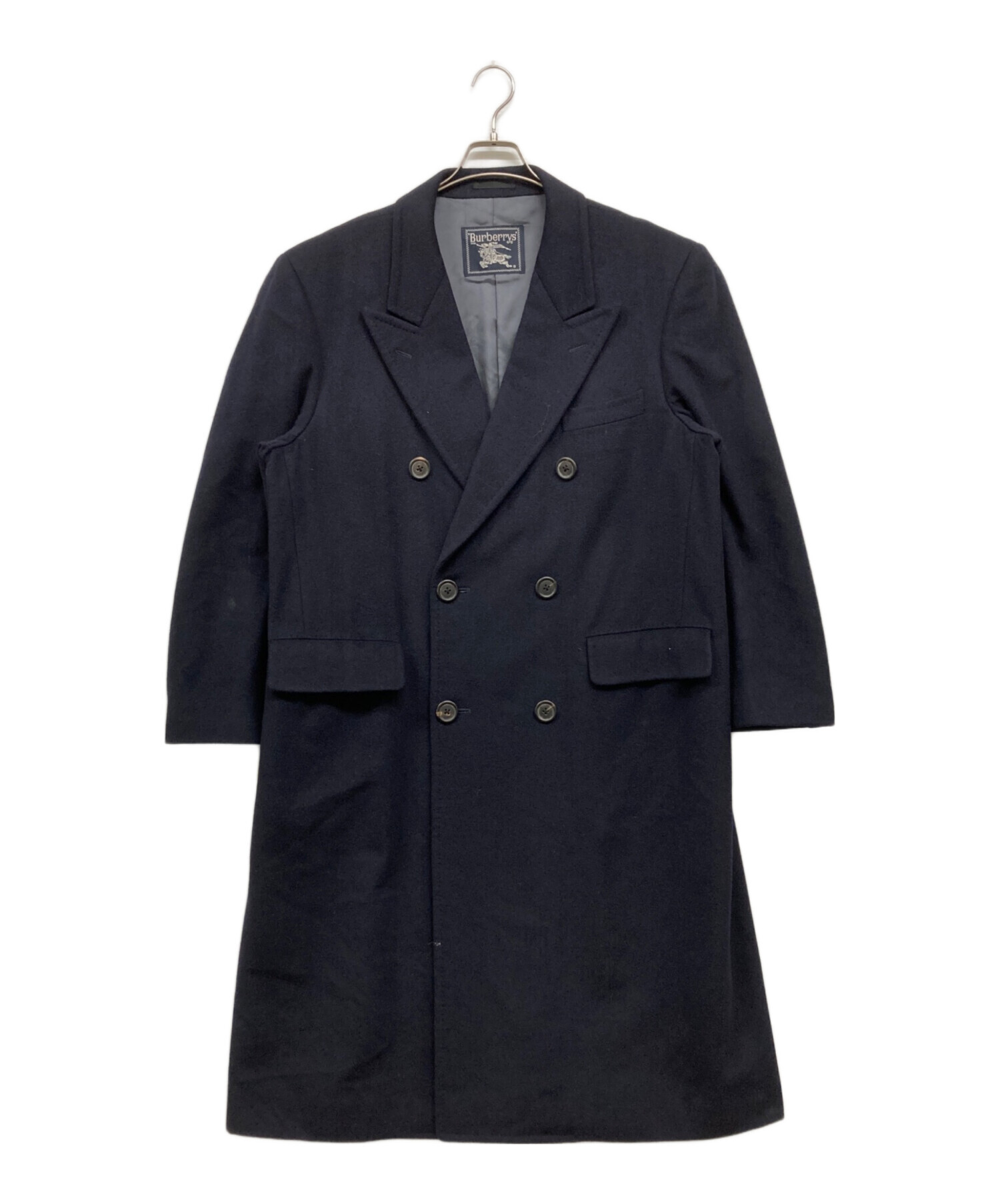 中古・古着通販】Burberry's (バーバリーズ) カシミヤ混ダブル