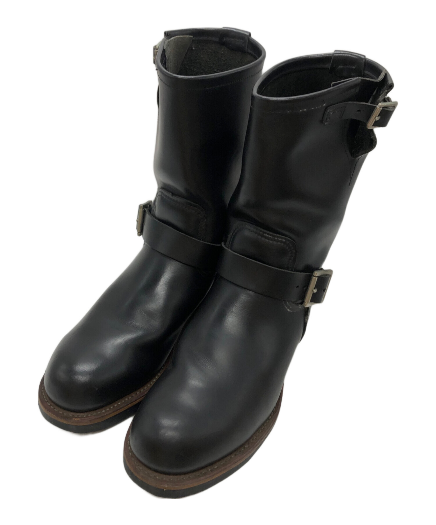中古・古着通販】RED WING (レッドウィング) エンジニアブーツ 