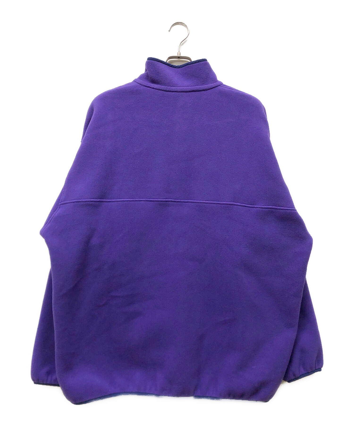 中古・古着通販】Patagonia (パタゴニア) シンチラ スナップT パープル