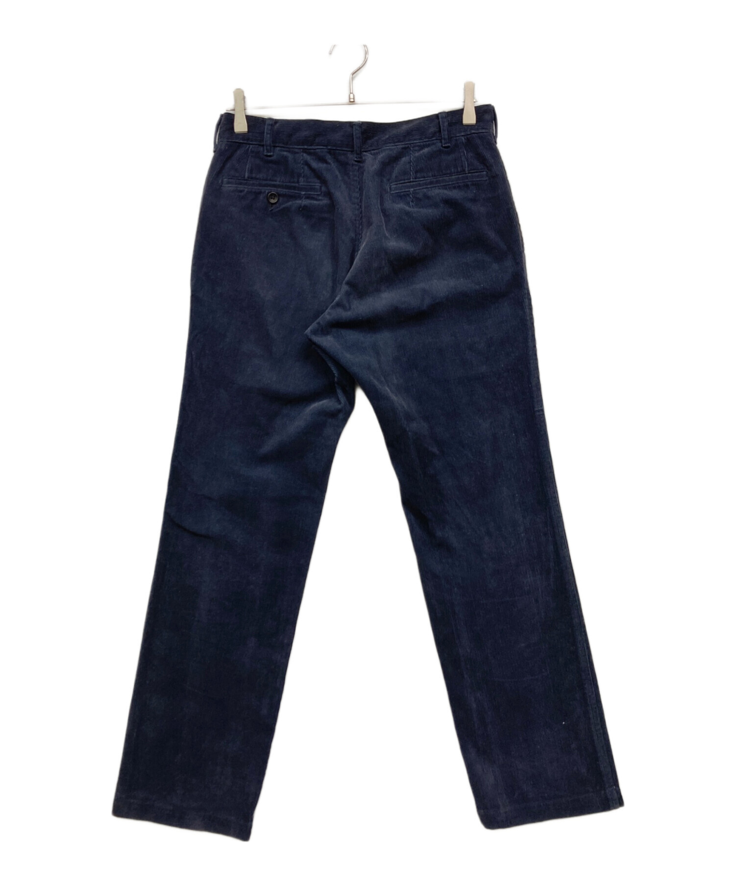 COMME des GARCONS HOMMEコーデュロイ ネイビー S 中古・古着通販】COMME des GARCONS HOMME (コムデギャルソン オム