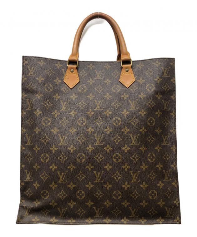 B*B様 ルイ・ヴィトン ダークブラウン トートバッグ 中古・古着通販】LOUIS VUITTON (ルイ ヴィトン) トートバッグ