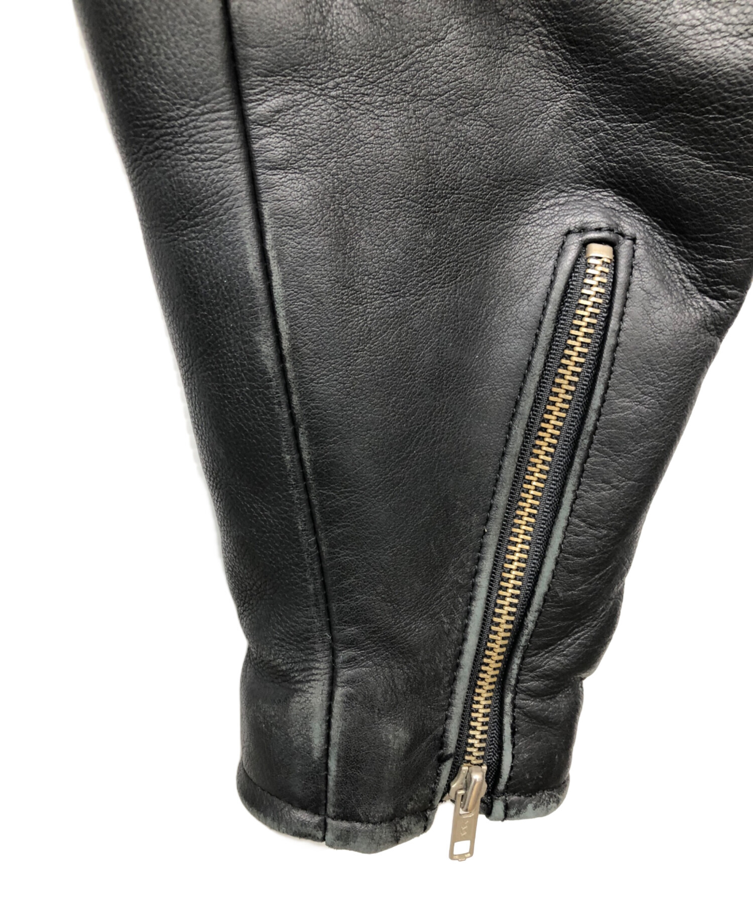 中古・古着通販】HARLEY-DAVIDSON (ハーレーダビッドソン) ダブル