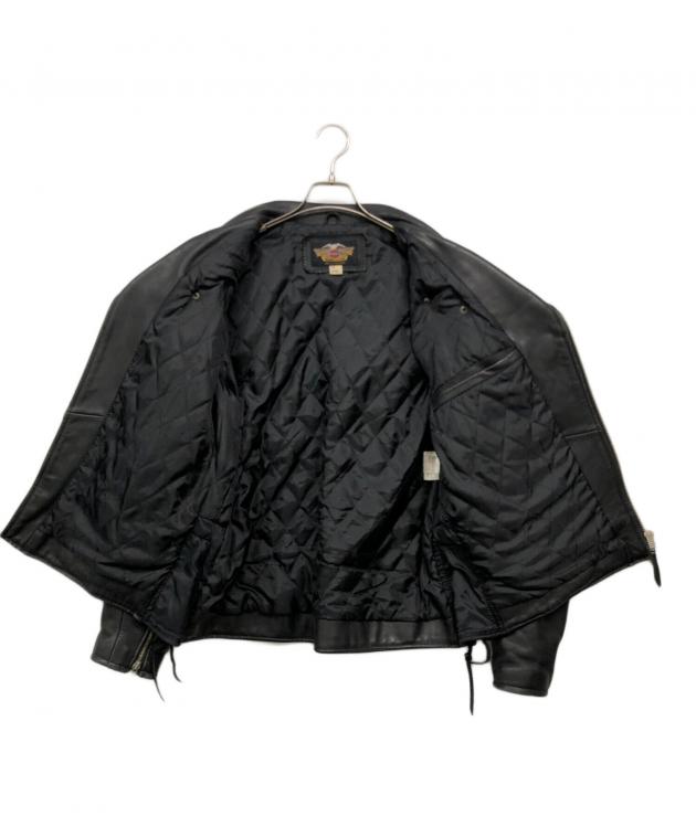 中古・古着通販】HARLEY-DAVIDSON (ハーレーダビッドソン) ダブル
