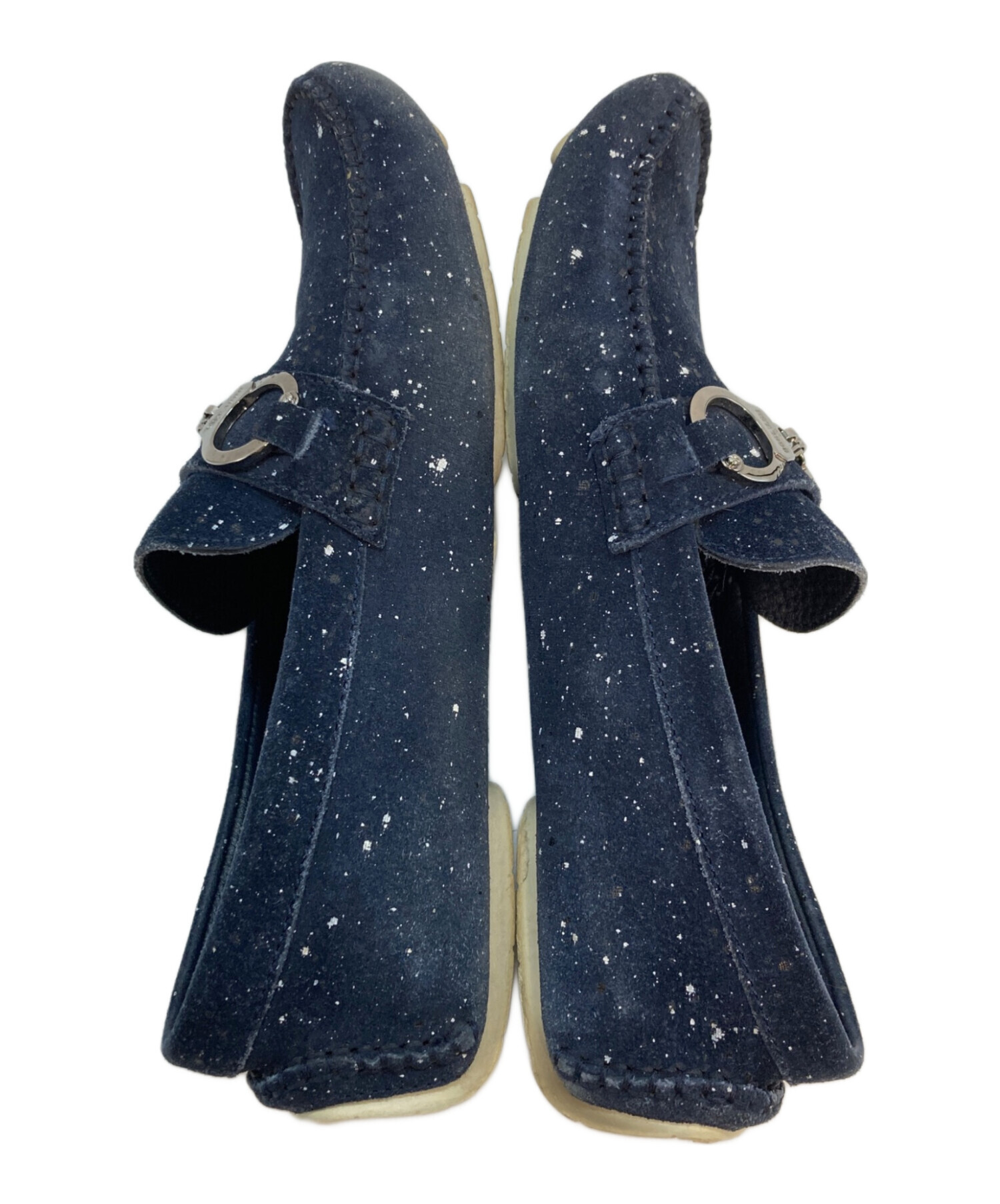 中古・古着通販】JIMMY CHOO (ジミーチュウ) ドライビングシューズ