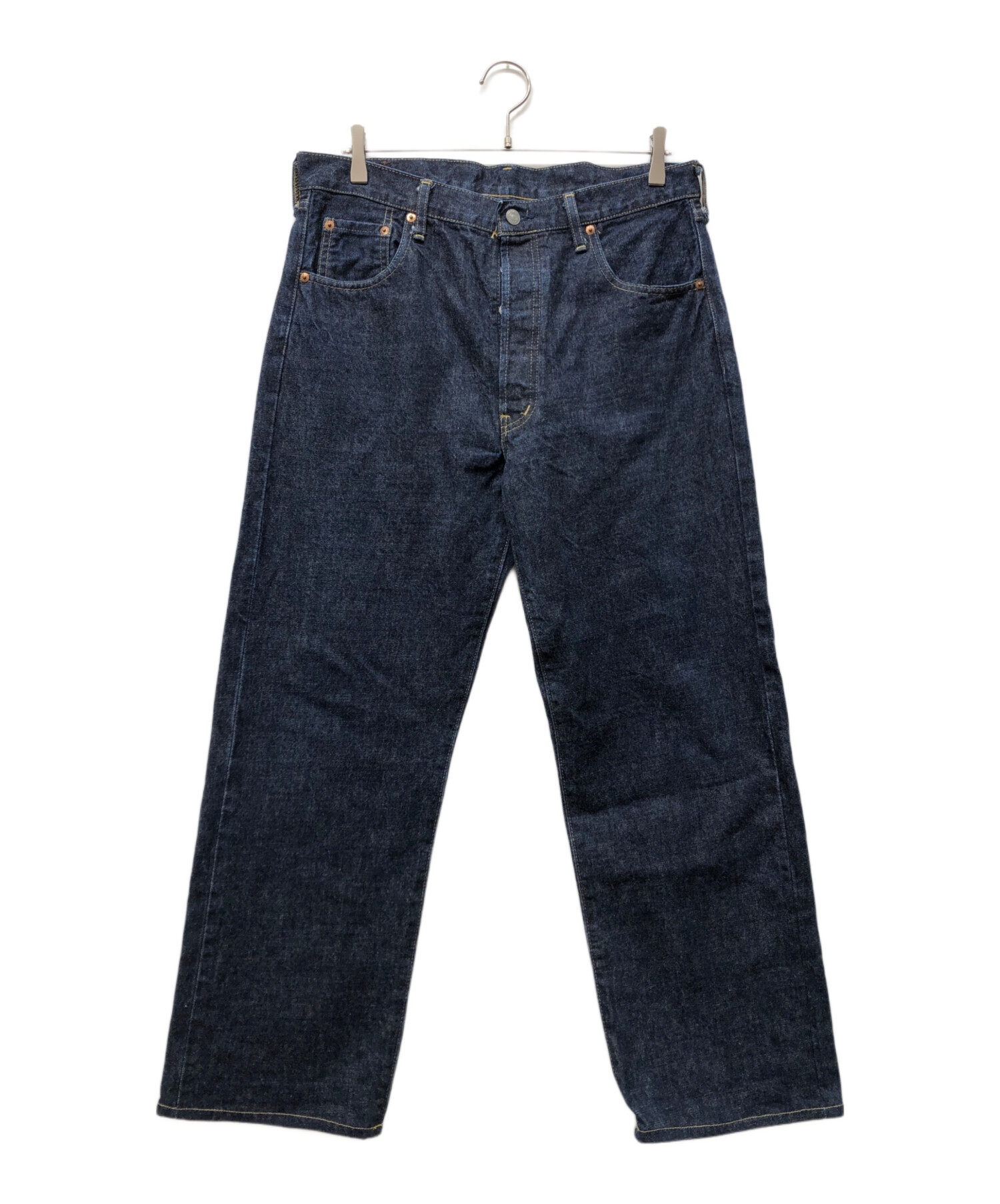 Levi's　503B-XX 日本製　W33 デニムパンツ 中古・古着通販】LEVI'S (リーバイス) 503Bデニムパンツ インディゴ