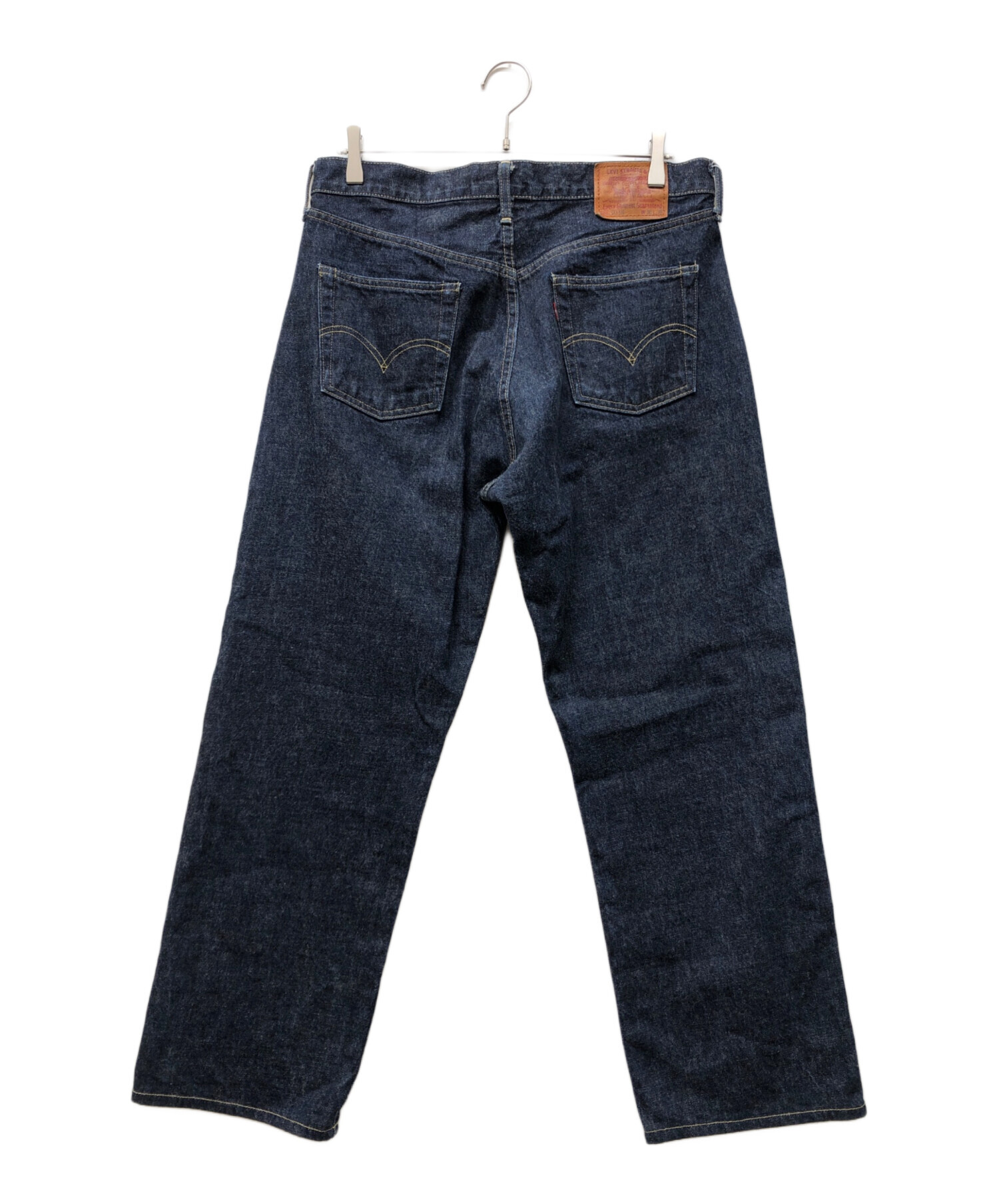 中古・古着通販】LEVI'S (リーバイス) 503Bデニムパンツ インディゴ