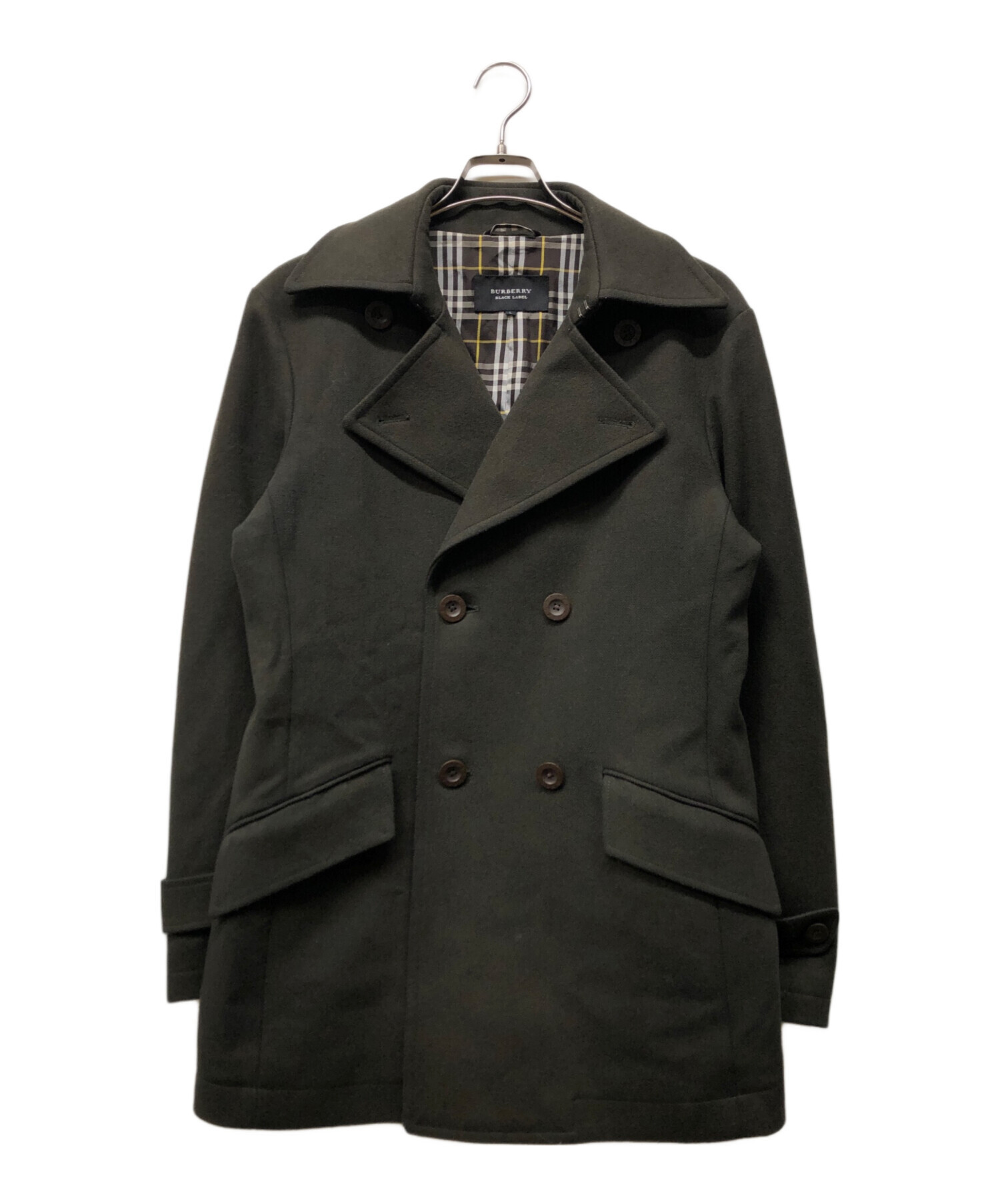 中古・古着通販】BURBERRY BLACK LABEL (バーバリーブラックレーベル