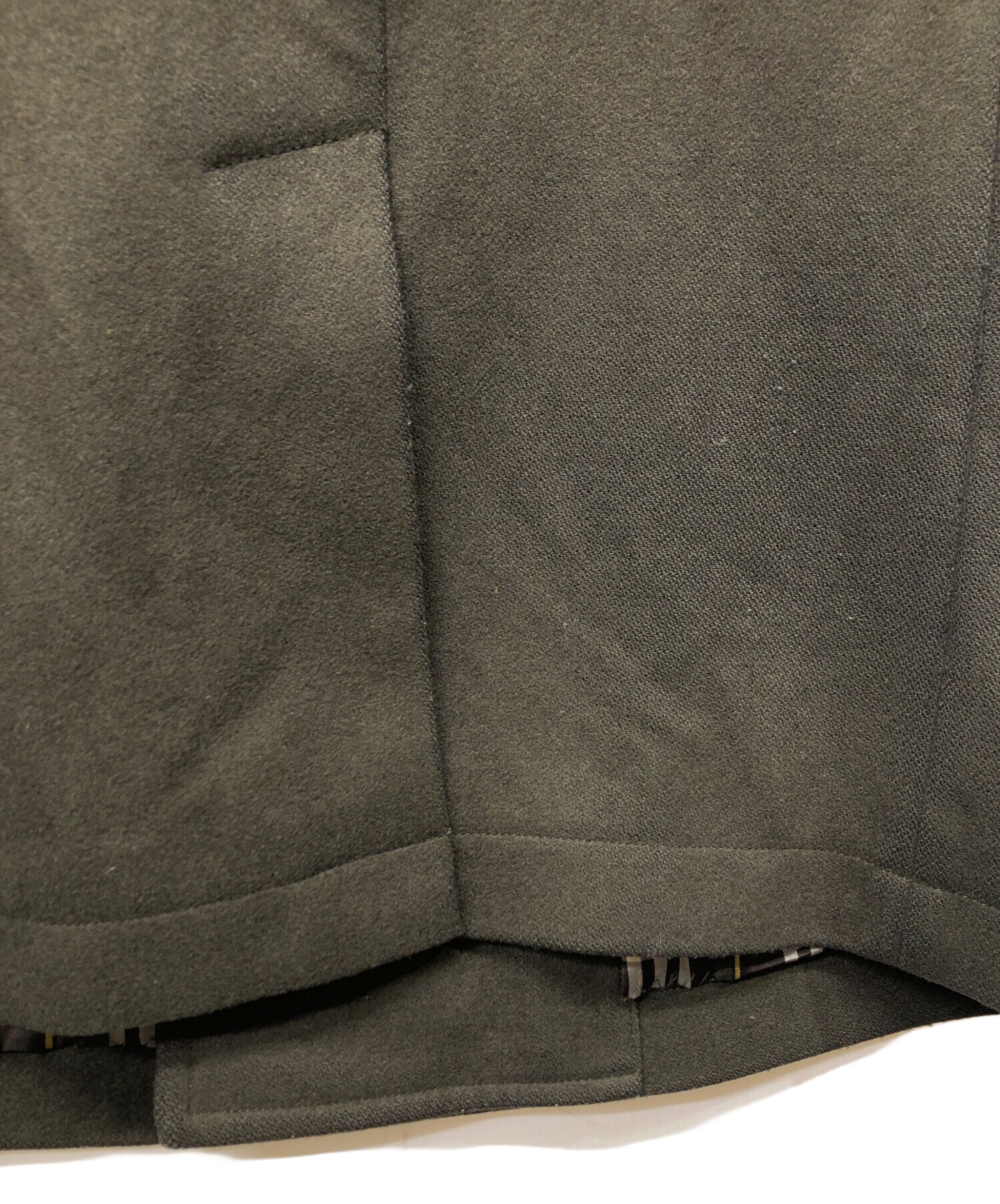 中古・古着通販】BURBERRY BLACK LABEL (バーバリーブラックレーベル