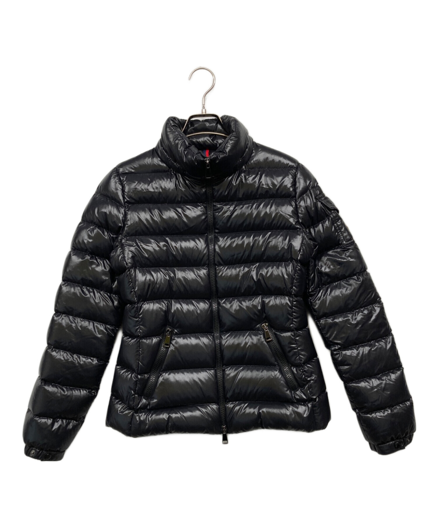 【試着のみ】MONCLER モンクレール BADYFUR バディファ サイズ5 中古・古着通販】MONCLER (モンクレール) BADYFUR ブラック サイズ:00