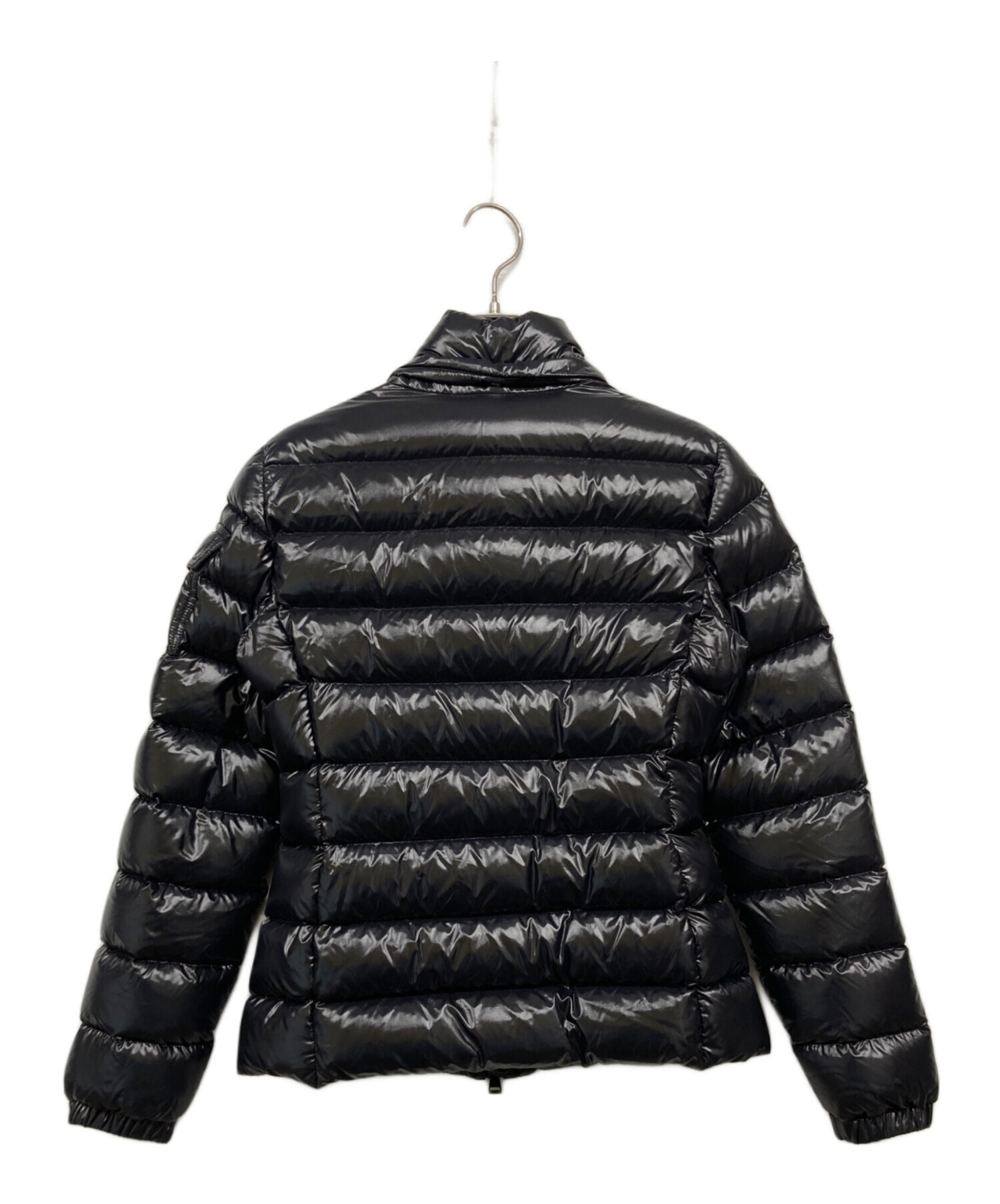 中古・古着通販】MONCLER (モンクレール) BADYFUR ブラック サイズ:00
