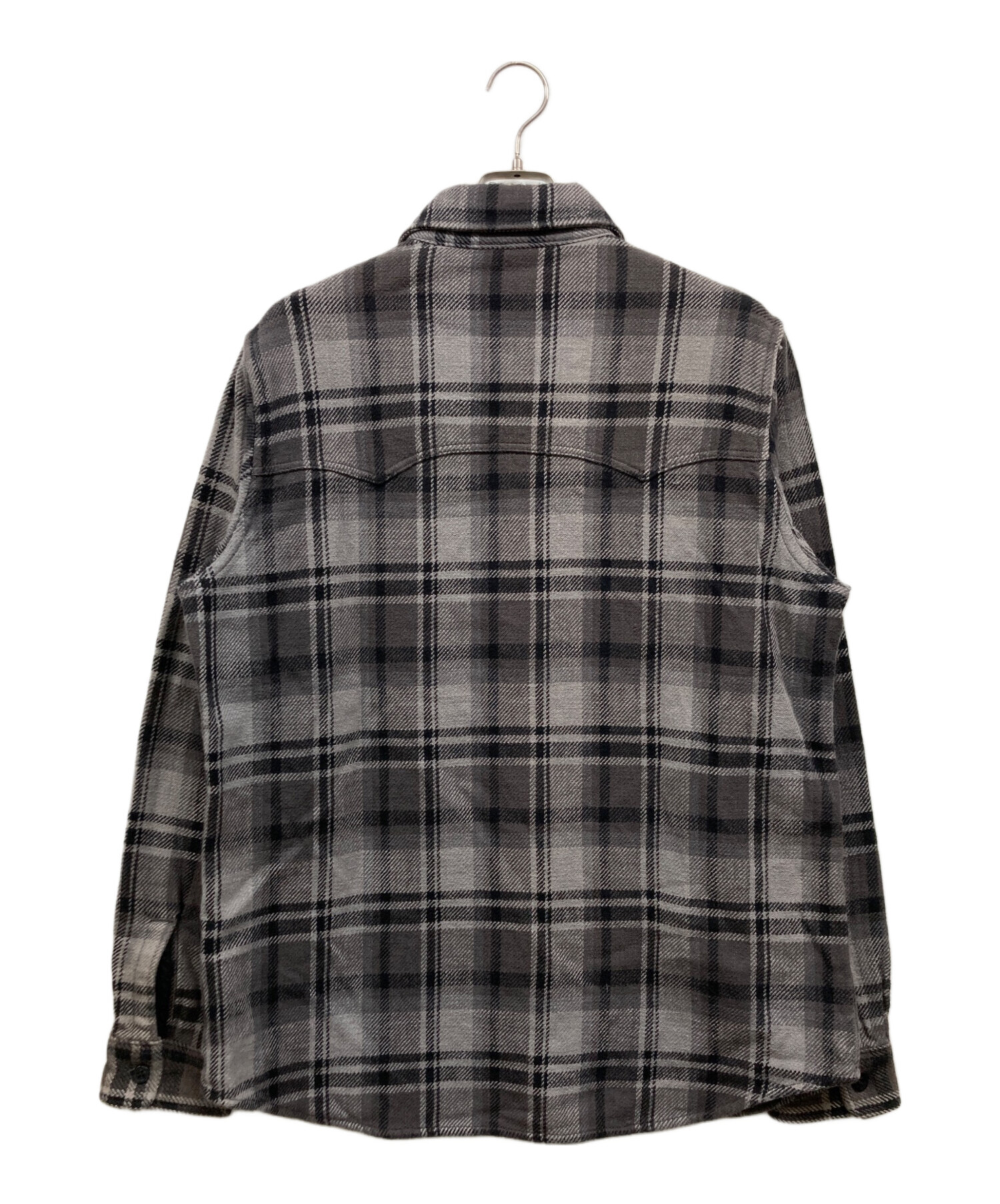 中古・古着通販】A BATHING APE (アベイシングエイプ) 長袖シャツ