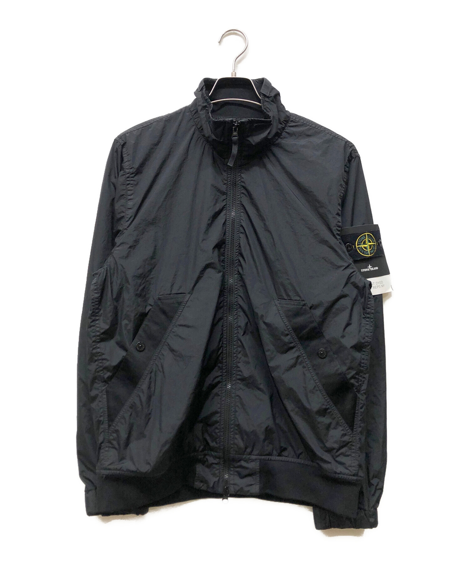 極美品 ストーンアイランド アーカイブ ガーメントダイ トレンチコート デニム 中古・古着通販】STONE ISLAND (ストーンアイランド) ガーメントダイ