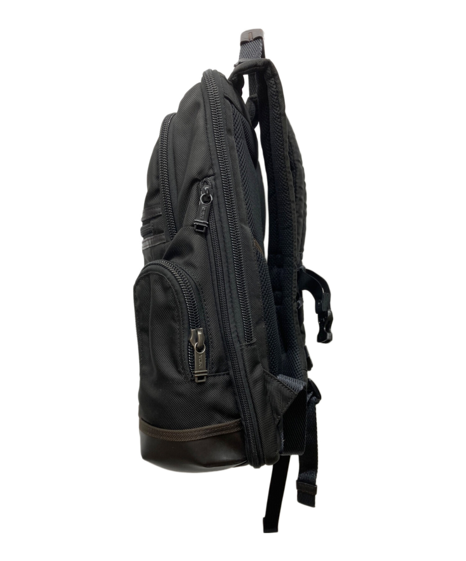 中古・古着通販】TUMI (トゥミ) ALPHA BRAVO KNOX BACKPACK ブラック