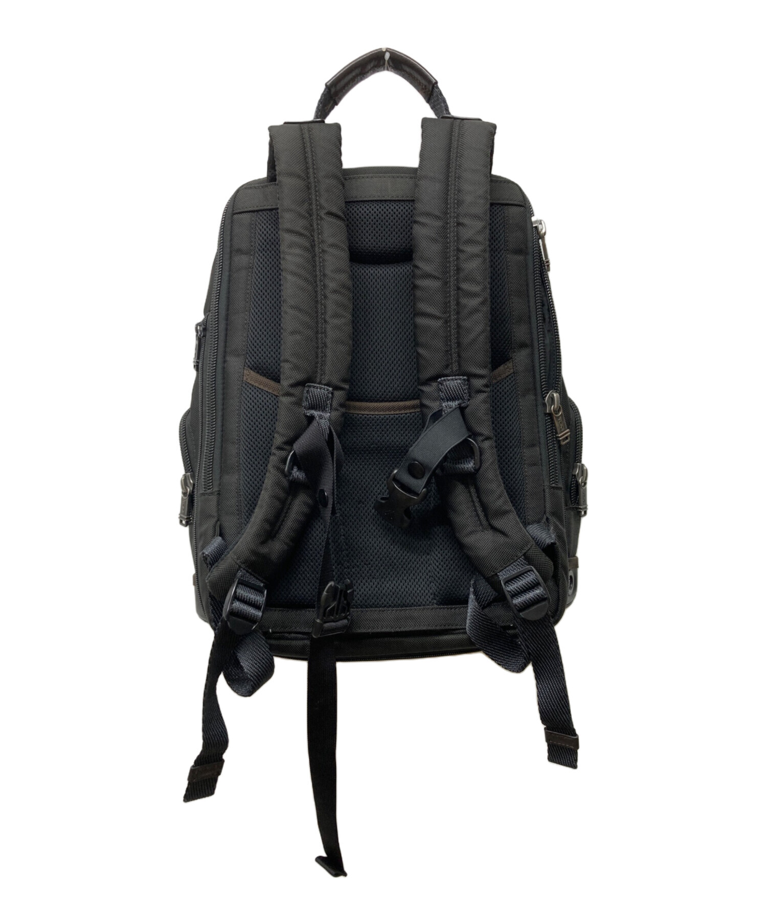 中古・古着通販】TUMI (トゥミ) ALPHA BRAVO KNOX BACKPACK ブラック
