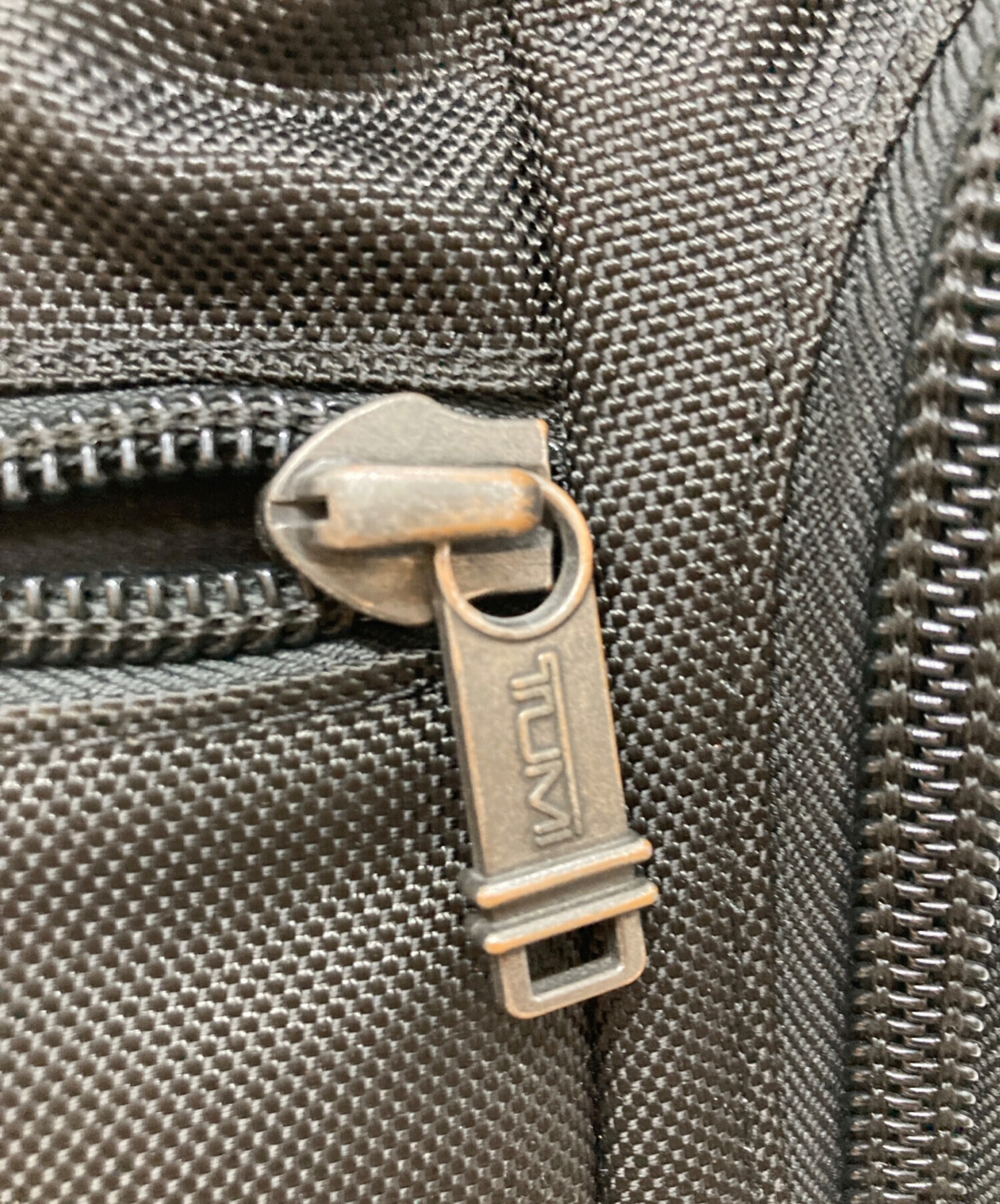 中古・古着通販】TUMI (トゥミ) ALPHA BRAVO KNOX BACKPACK ブラック