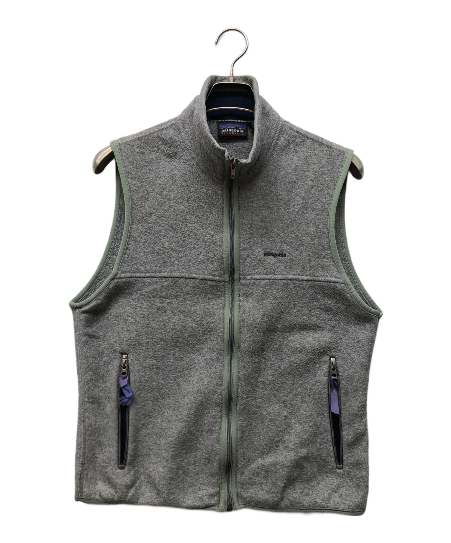 中古・古着通販】Patagonia (パタゴニア) シンチラフリースベスト