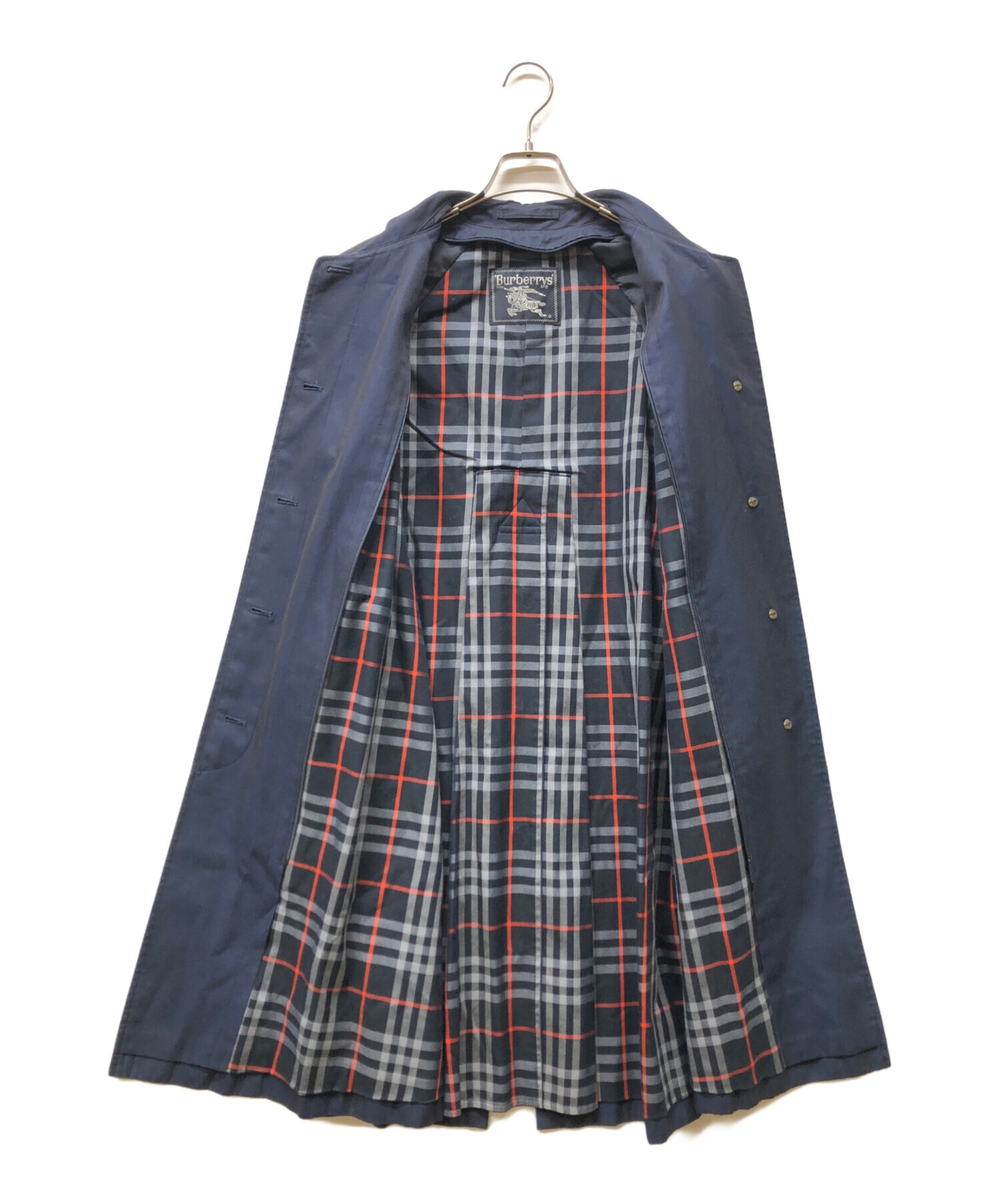 中古・古着通販】Burberry's (バーバリーズ) 肩パッドステンカラー