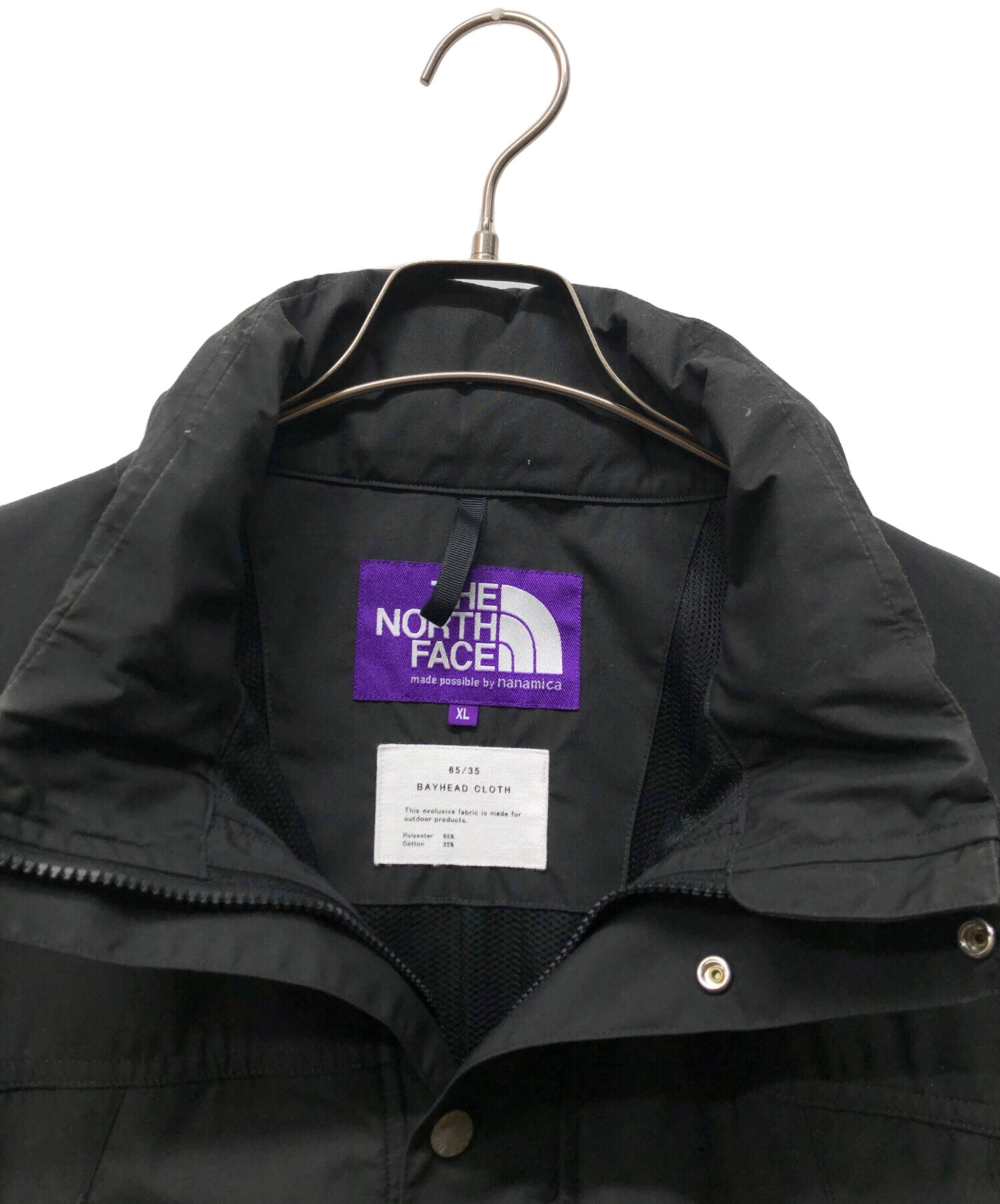 中古・古着通販】THE NORTHFACE PURPLELABEL (ザ・ノースフェイス