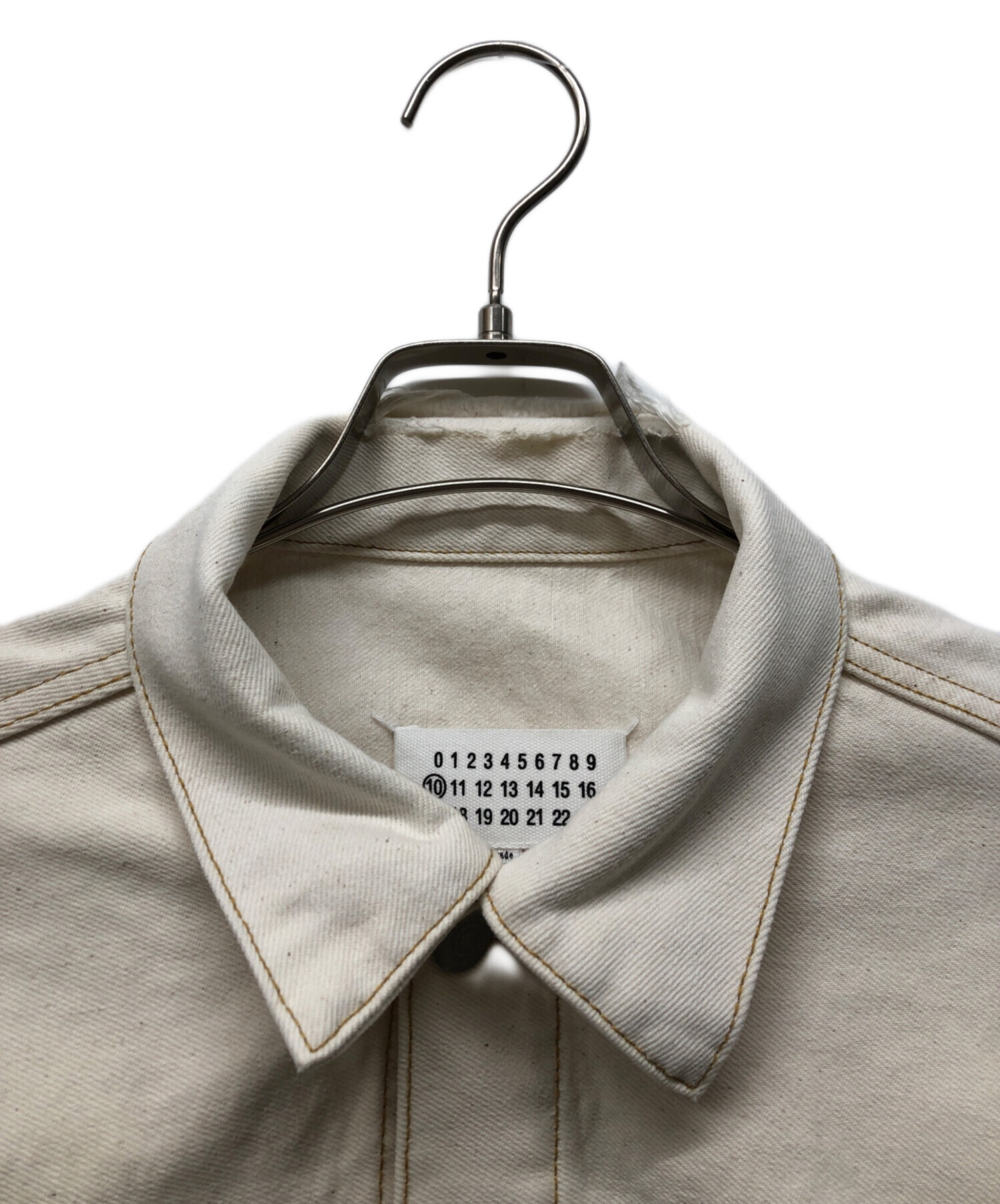 中古・古着通販】Maison Margiela (メゾンマルジェラ) デストロイ 中古・古着通販】Maison Margiela (メゾンマルジェラ) デストロイ