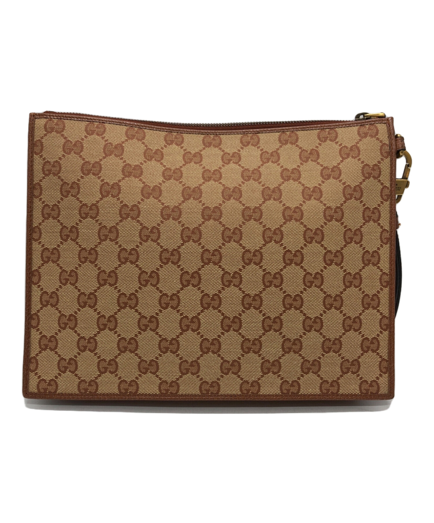 中古・古着通販】GUCCI (グッチ) MLB (エムエルビー) GGキャンバス