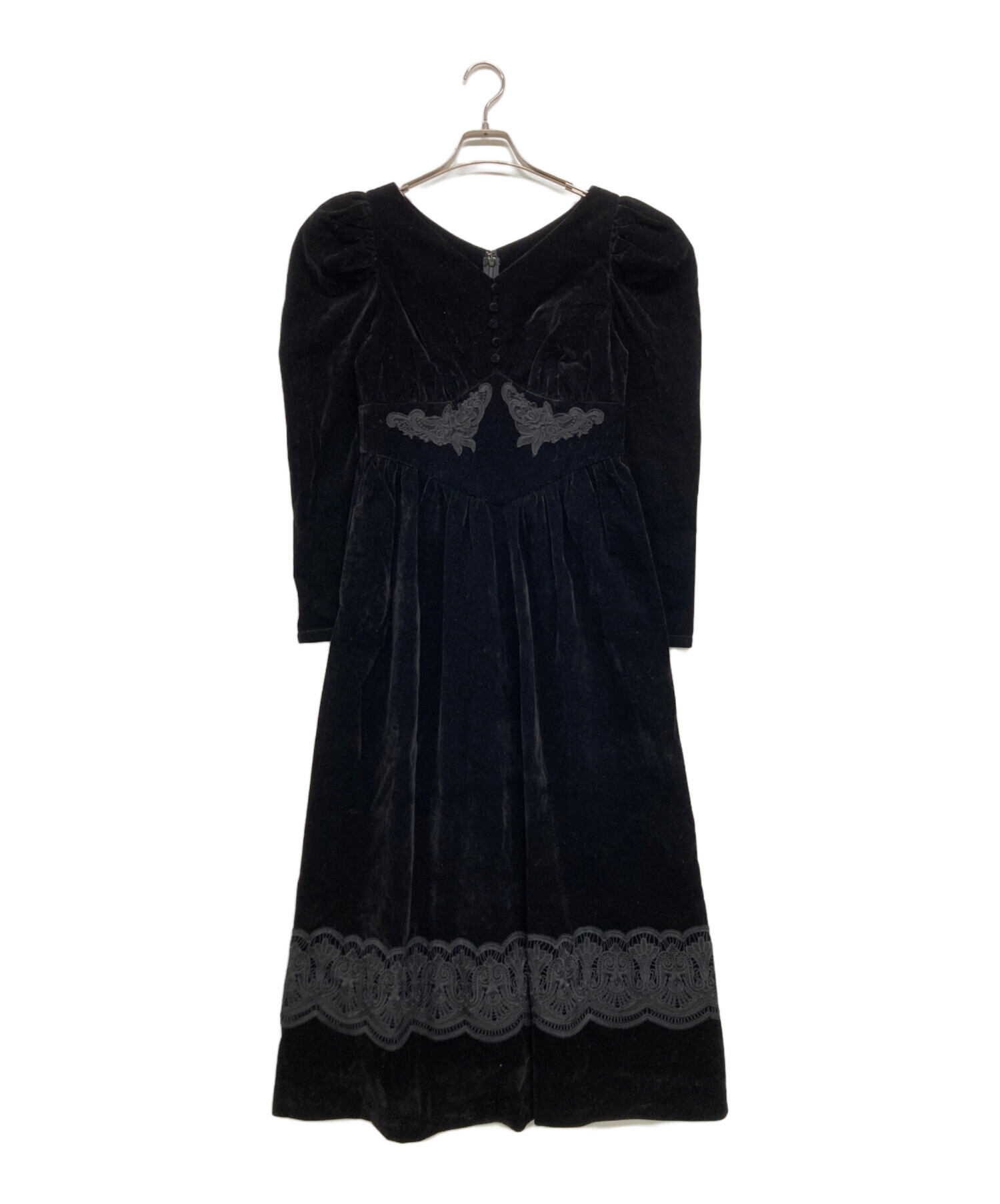 中古・古着通販】Her lip to (ハーリップトゥ) Royal Velour Long 