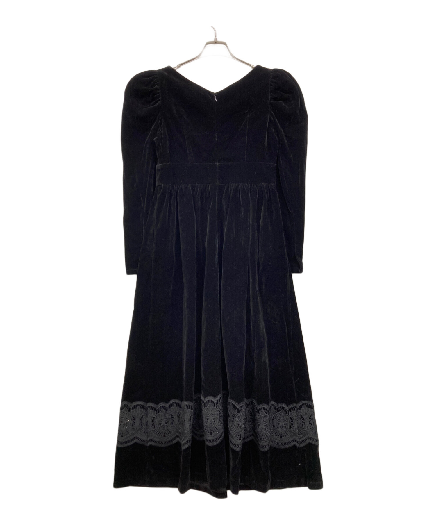 中古・古着通販】Her lip to (ハーリップトゥ) Royal Velour Long 