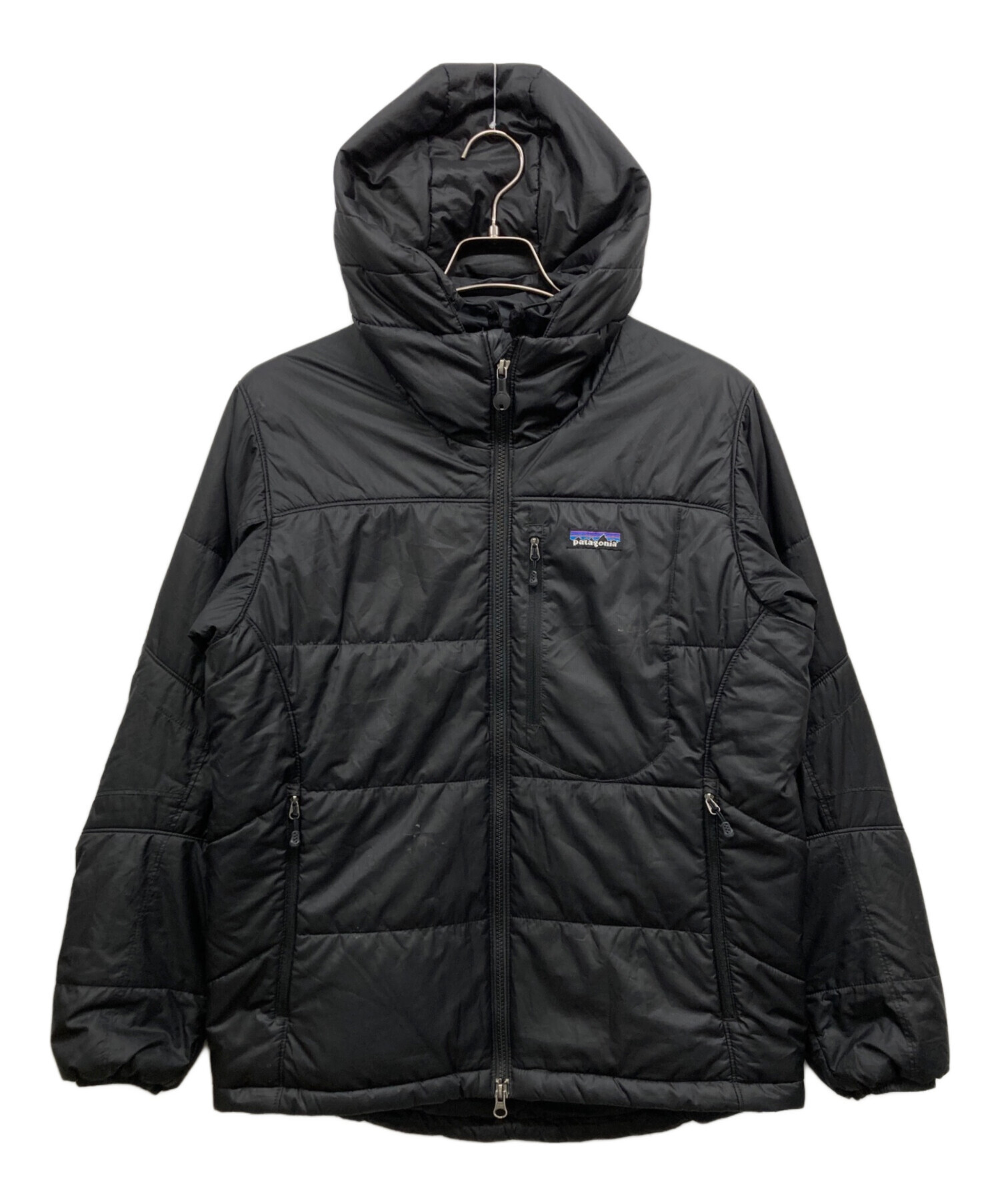 中古・古着通販】Patagonia (パタゴニア) DAS PARKA ブラック サイズ