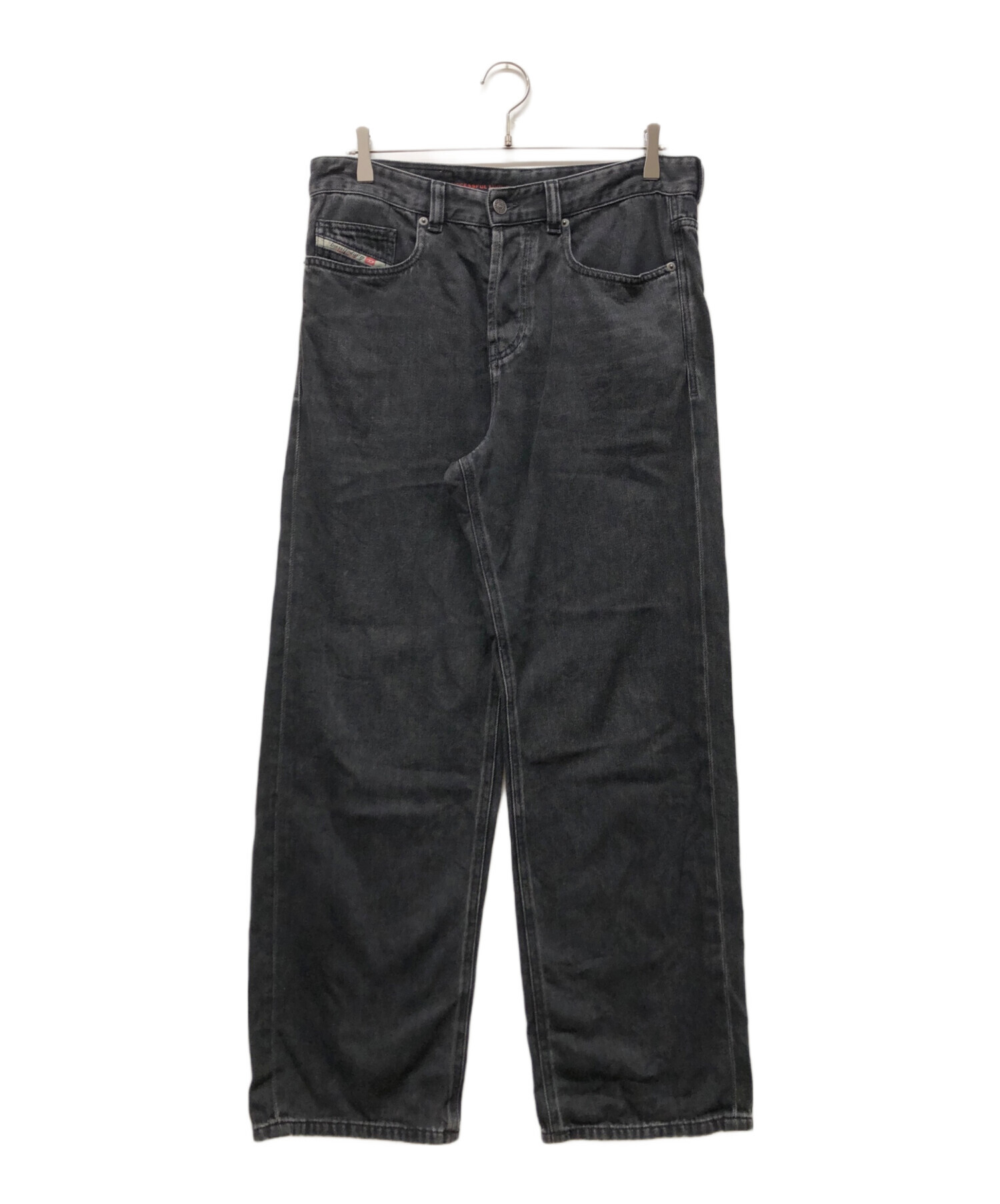 中古・古着通販】DIESEL (ディーゼル) 2001 D-MACRO ブラック サイズ