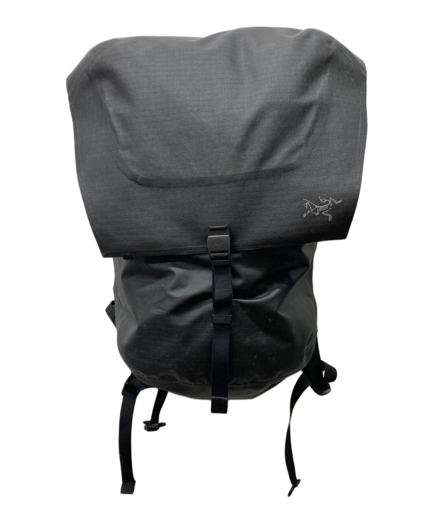 【希少・入手困難】ARC'TERYX グランヴィル 20 バックパック ブラック 中古・古着通販】ARC'TERYX (アークテリクス) グランヴィル20バック