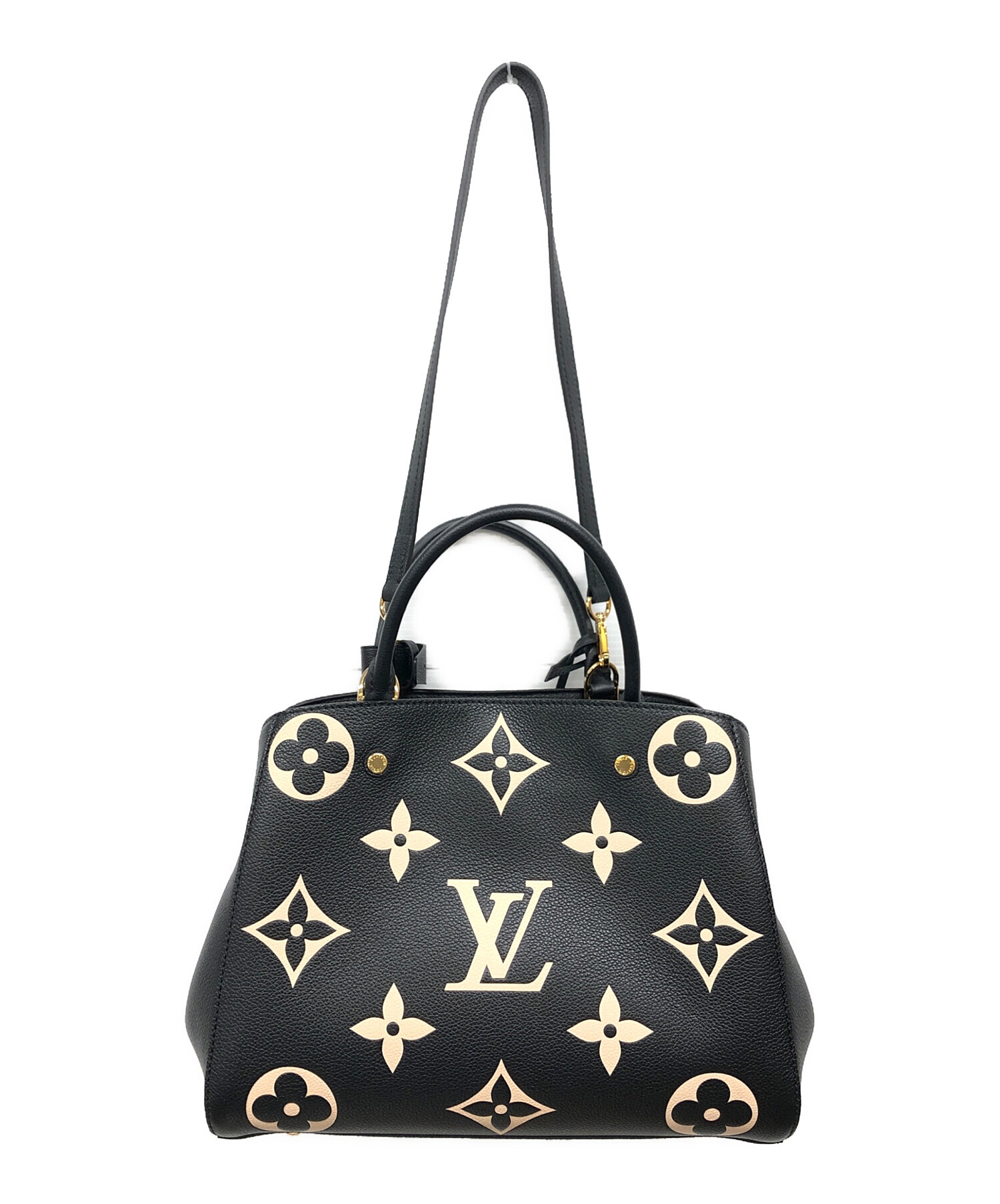 中古・古着通販】LOUIS VUITTON (ルイ ヴィトン) ハンドバッグ