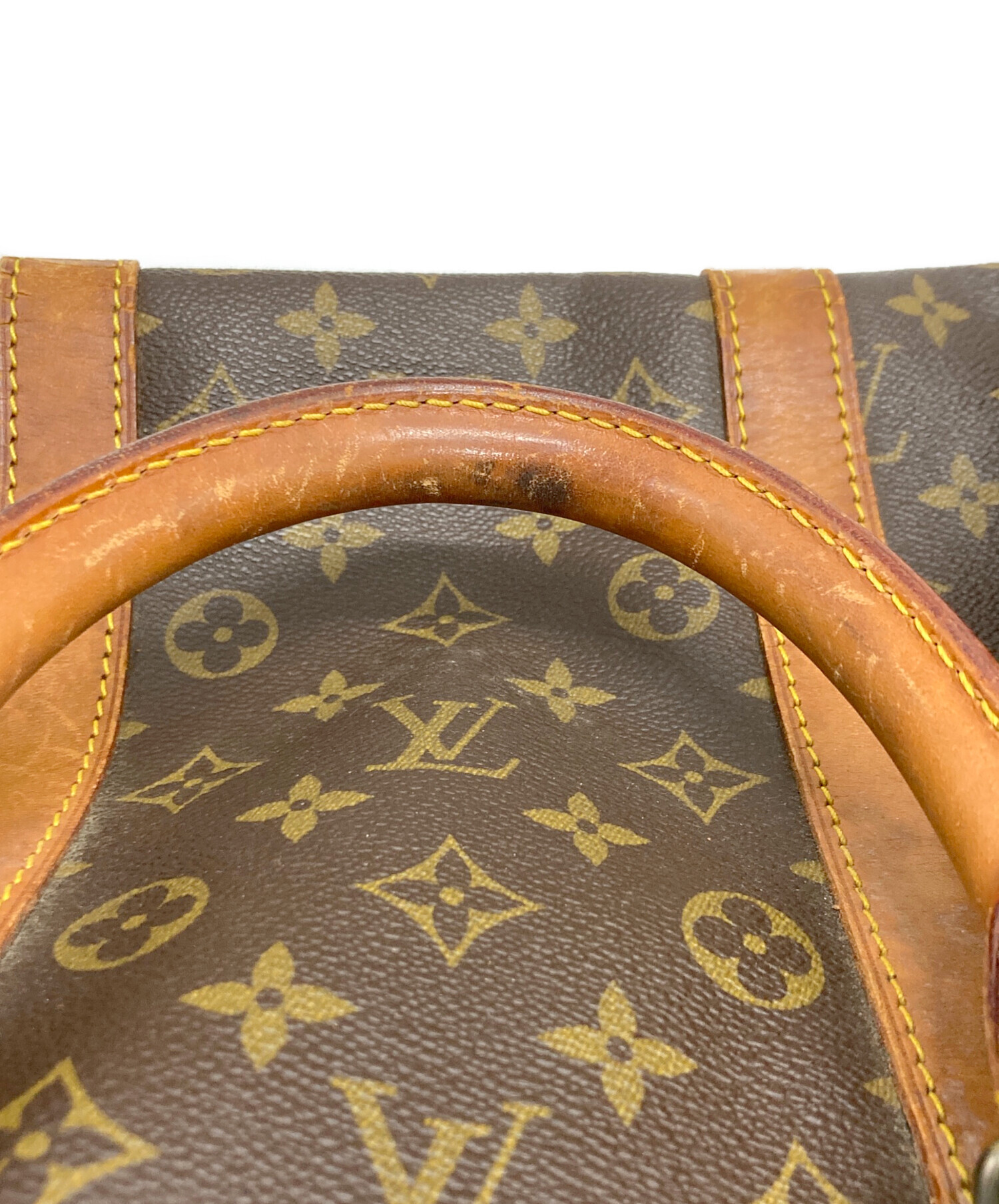 中古・古着通販】LOUIS VUITTON (ルイ ヴィトン) ボストンバッグ