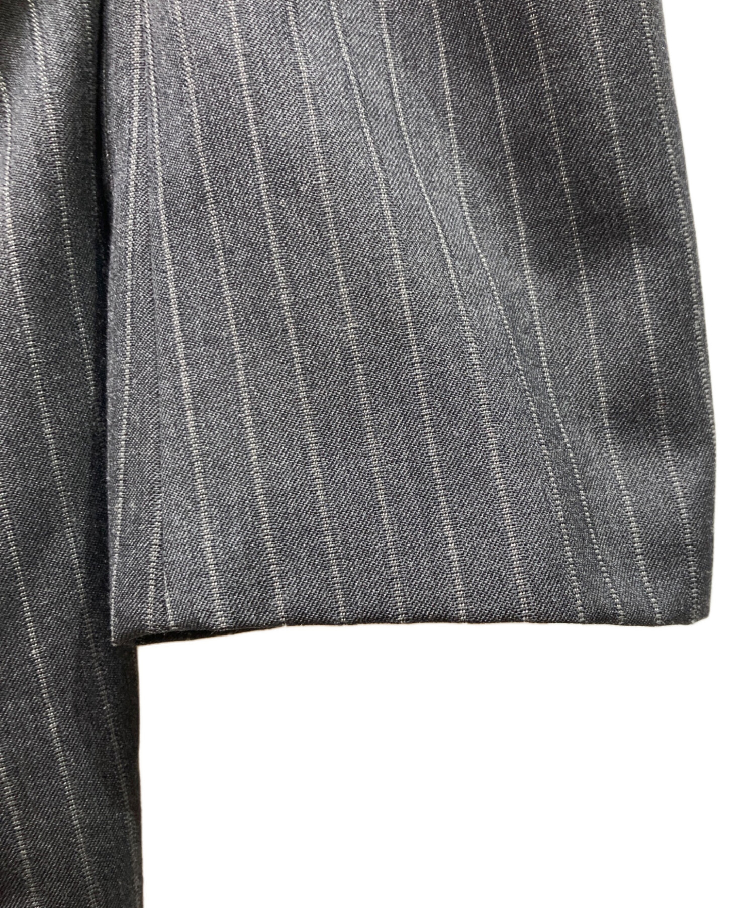 や*ち様 【used】Burberry スーツ160センチ 中古・古着通販】BURBERRY BLACK LABEL (バーバリーブラックレーベル