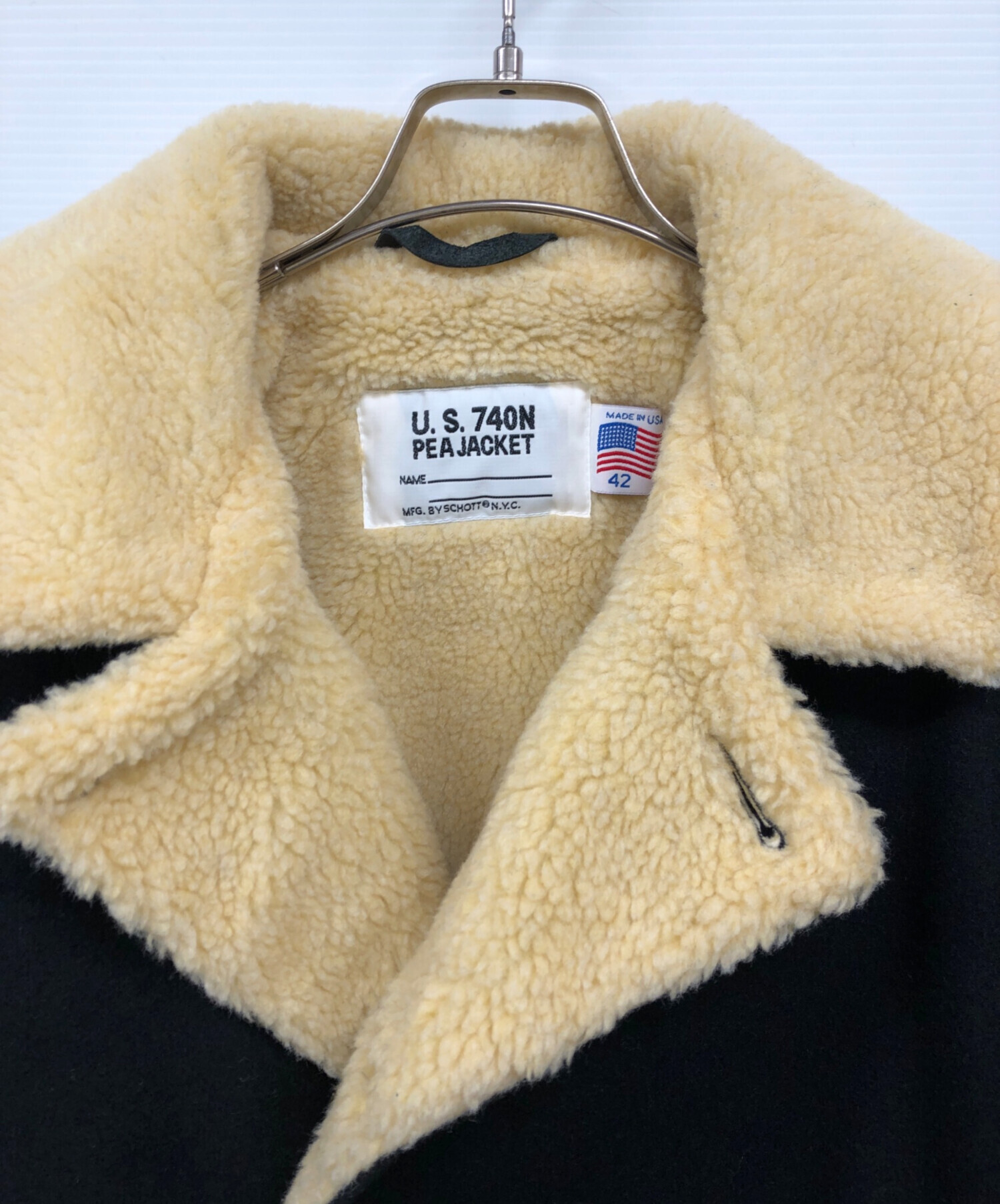 中古・古着通販】Ron Herman (ロンハーマン) Schott (ショット) P