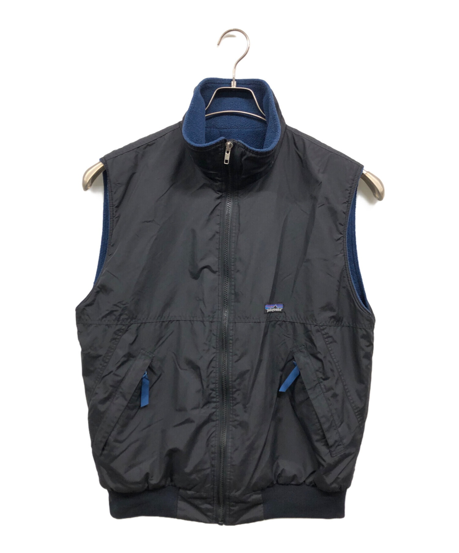 パタゴニア シェルドシンチラ ベスト Patagonia 中古・古着通販】Patagonia (パタゴニア) シェルドシンチラベスト