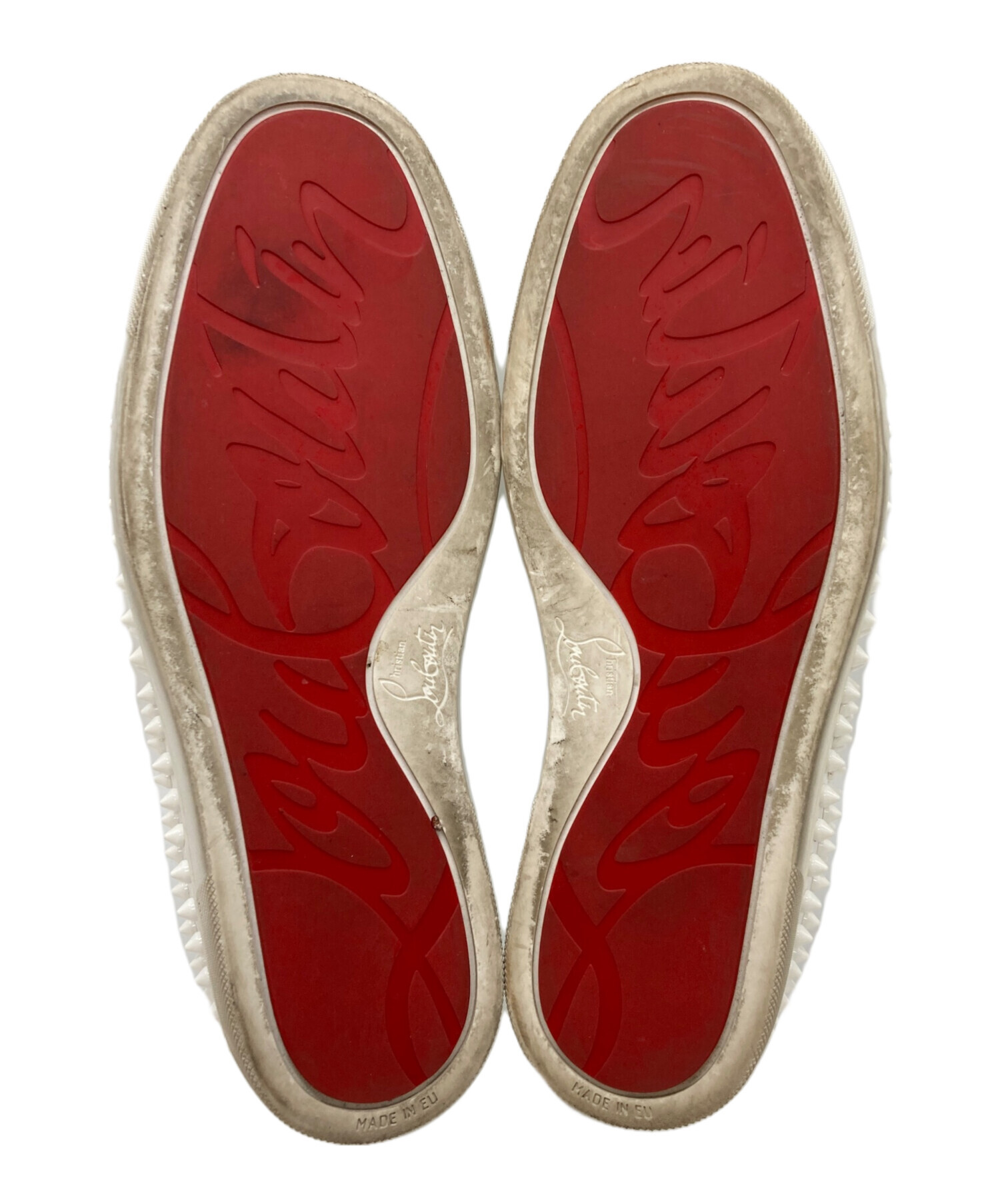 中古・古着通販】Christian Louboutin (クリスチャン・ルブタン