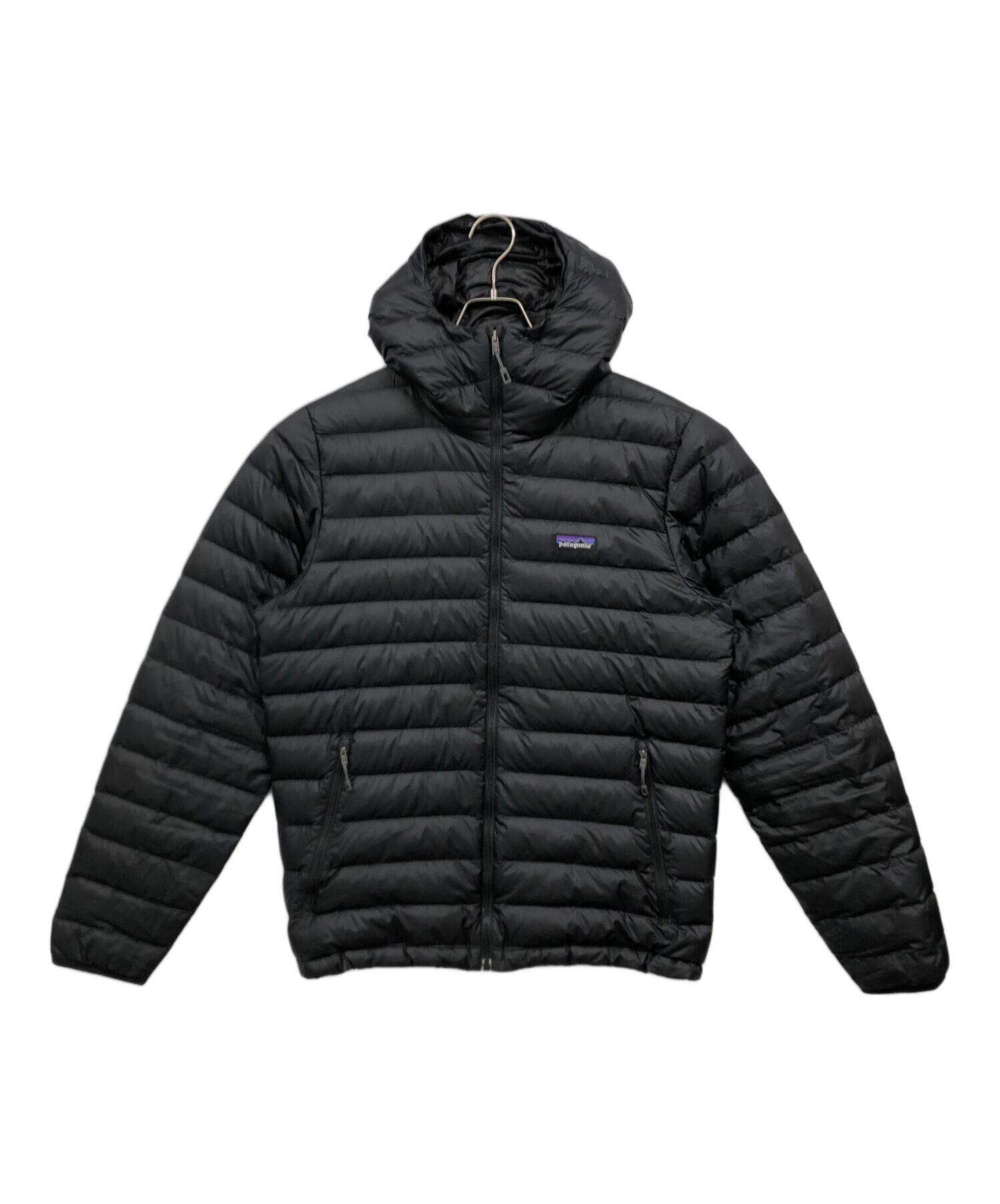 中古・古着通販】Patagonia (パタゴニア) ダウンセーターフーディ ー