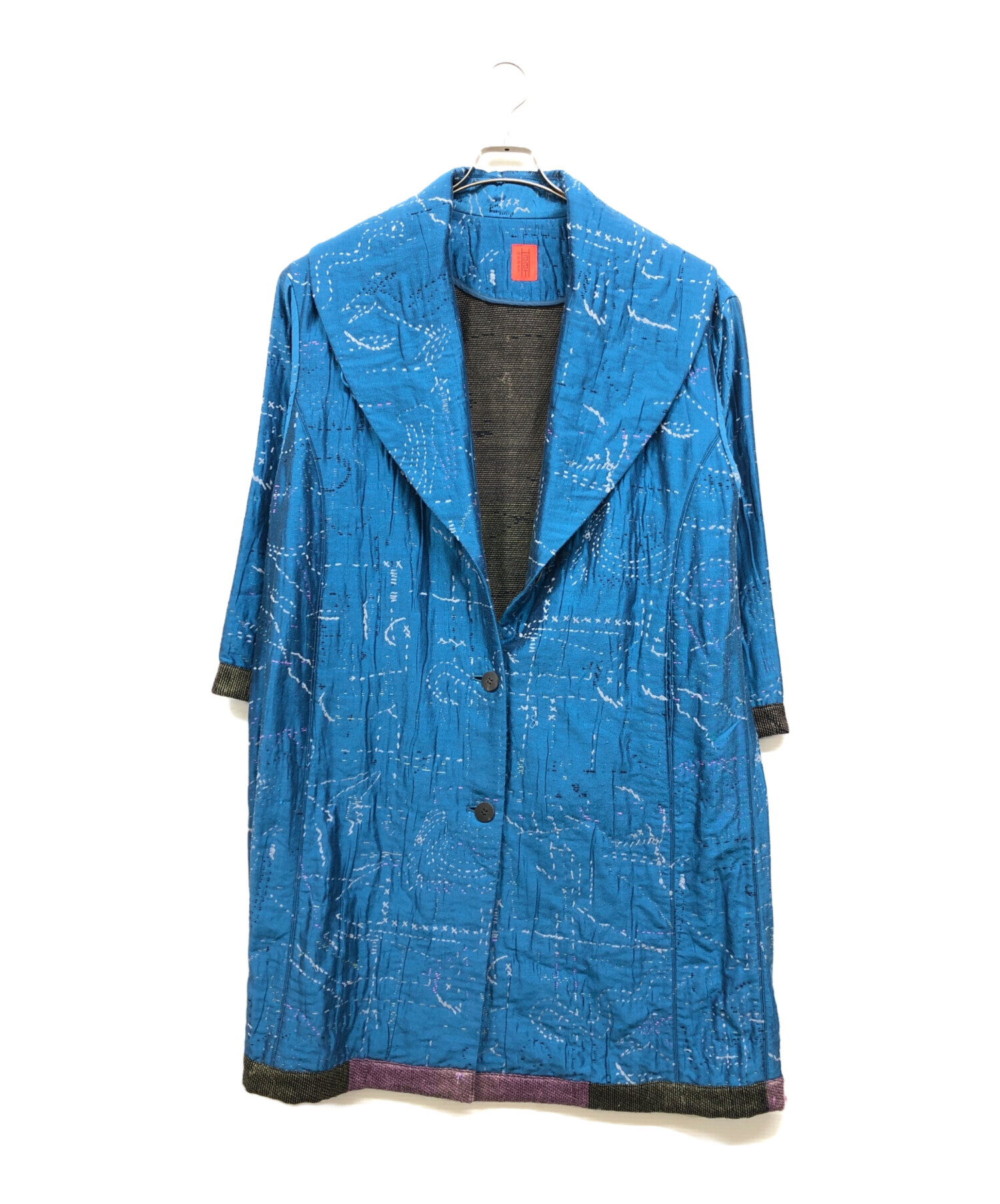 中古・古着通販】Haat ISSEY MIYAKE (ハート イッセイ ミヤケ) 混紡
