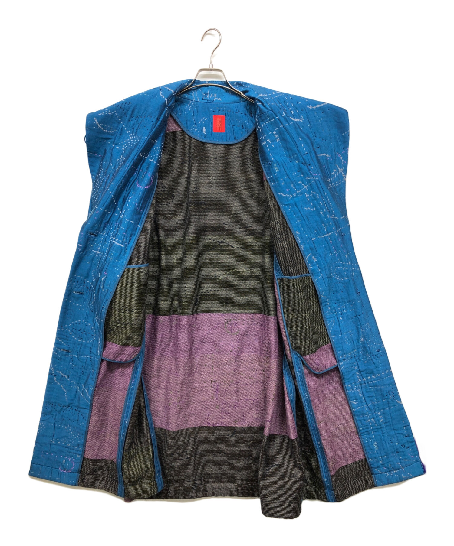 中古・古着通販】Haat ISSEY MIYAKE (ハート イッセイ ミヤケ) 混紡