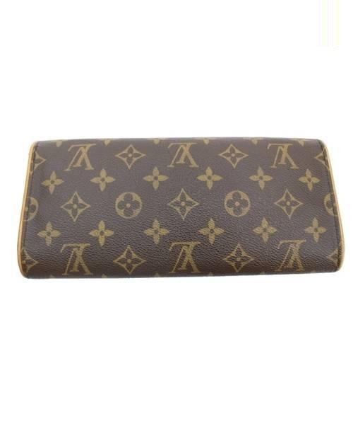 【re様】ポシェットツインgm LOUIS VUITTON 中古・古着通販】LOUIS VUITTON (ルイヴィトン) ポシェットツインGM