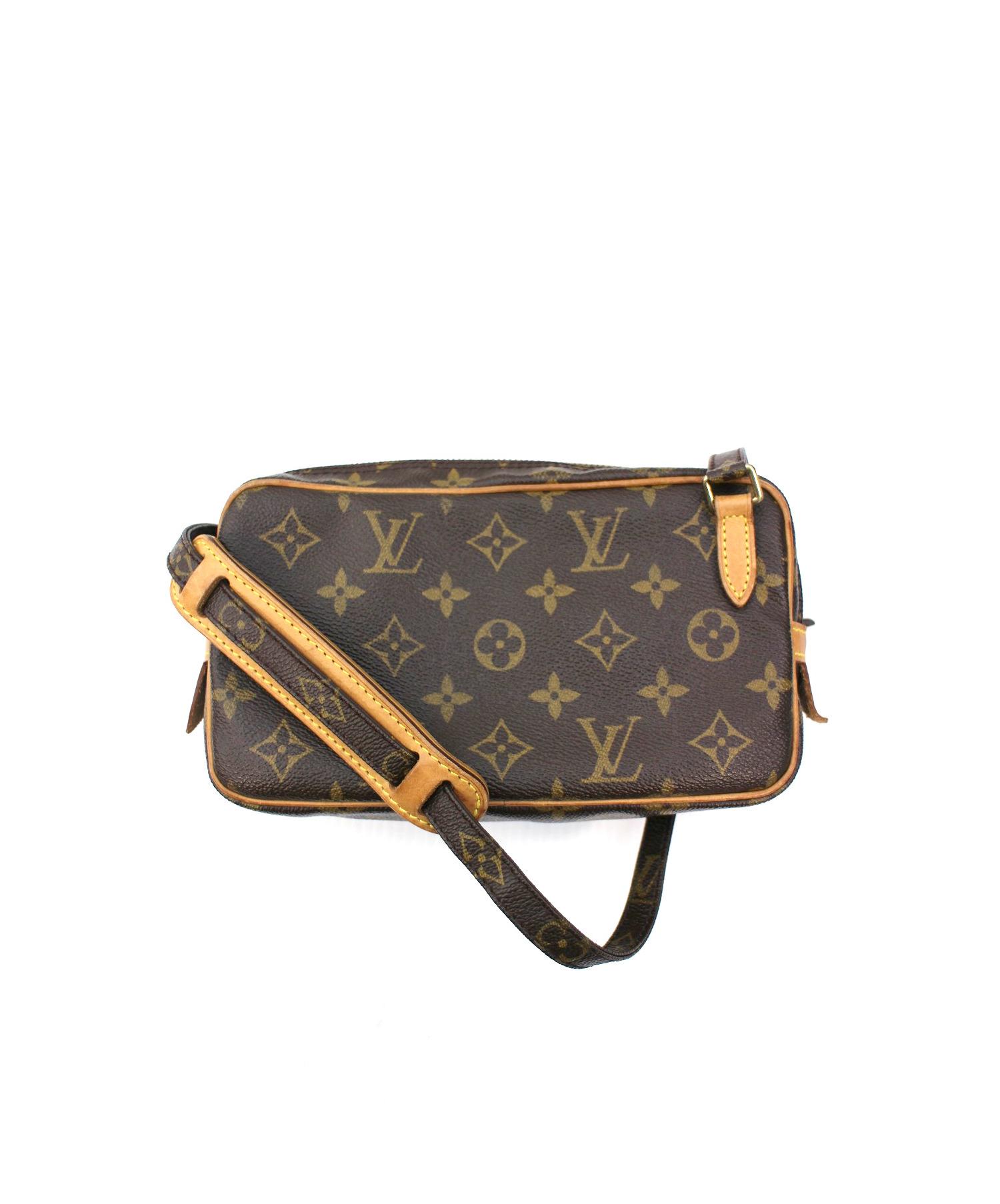 中古・古着通販】LOUIS VUITTON (ルイヴィトン) マルリーバンド