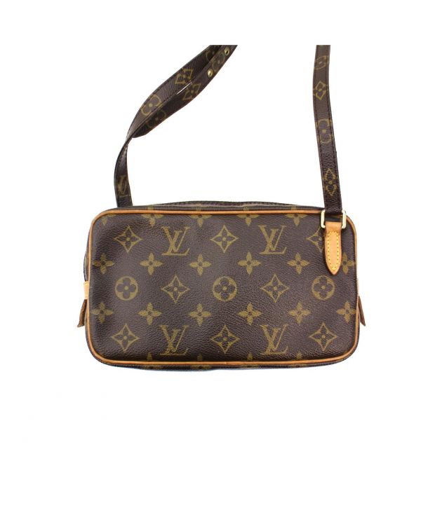 中古・古着通販】LOUIS VUITTON (ルイヴィトン) マルリーバンド