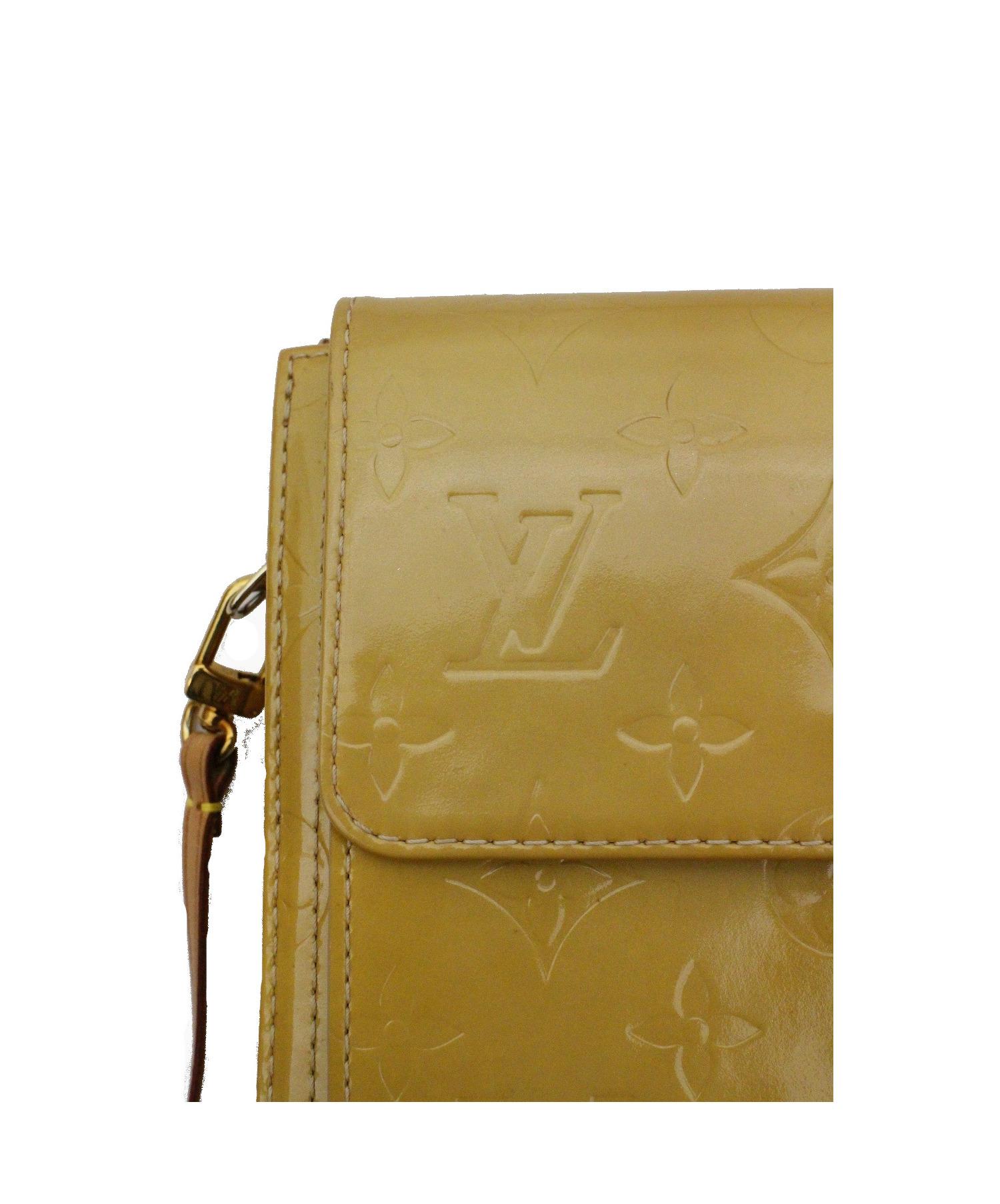 中古・古着通販】LOUIS VUITTON (ルイヴィトン) モット イエロー 