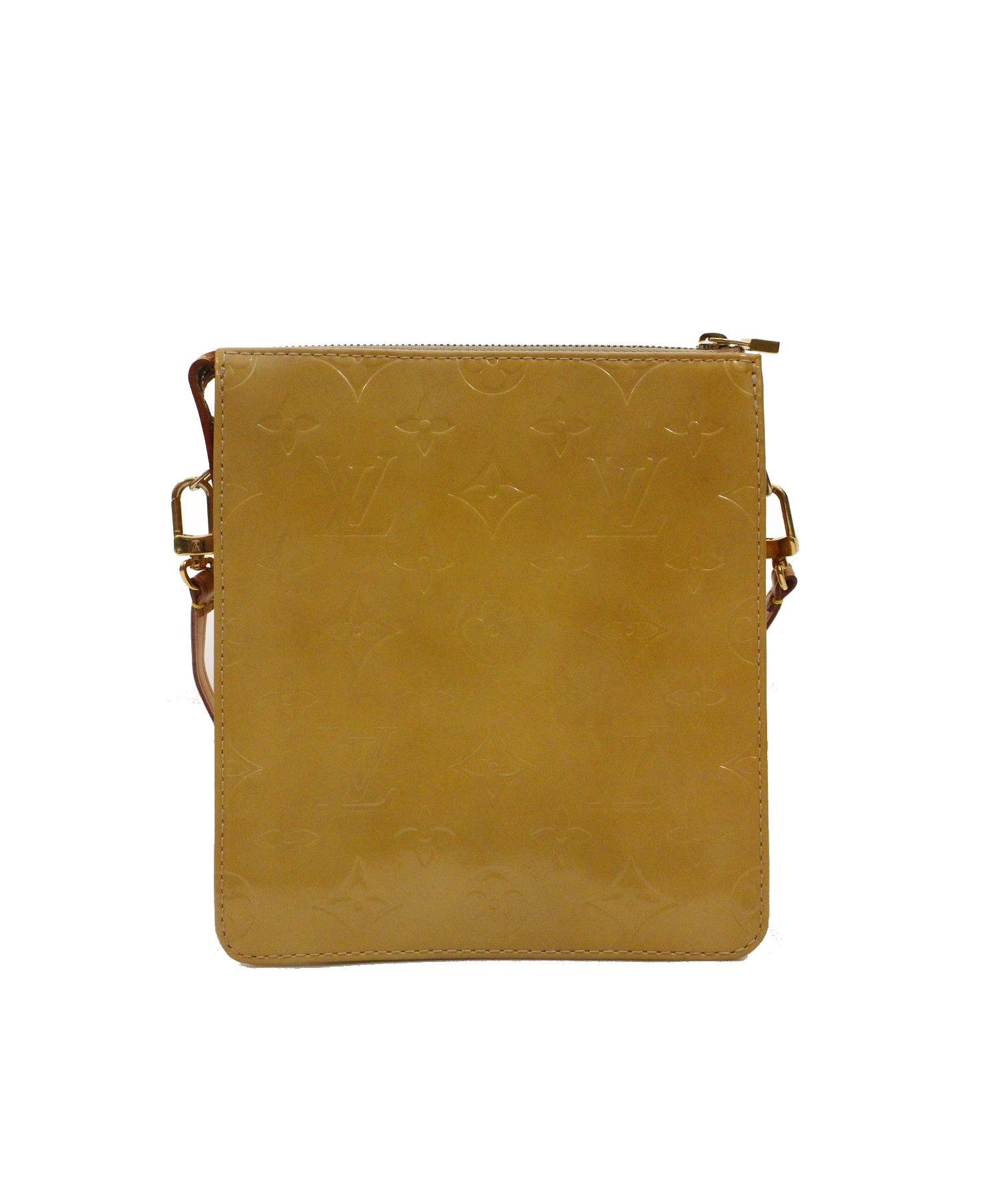 中古・古着通販】LOUIS VUITTON (ルイヴィトン) モット イエロー 