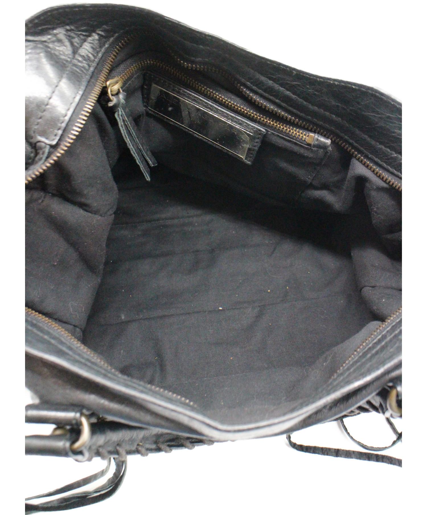 中古・古着通販】BALENCIAGA (バレンシアガ) エディターズバッグ