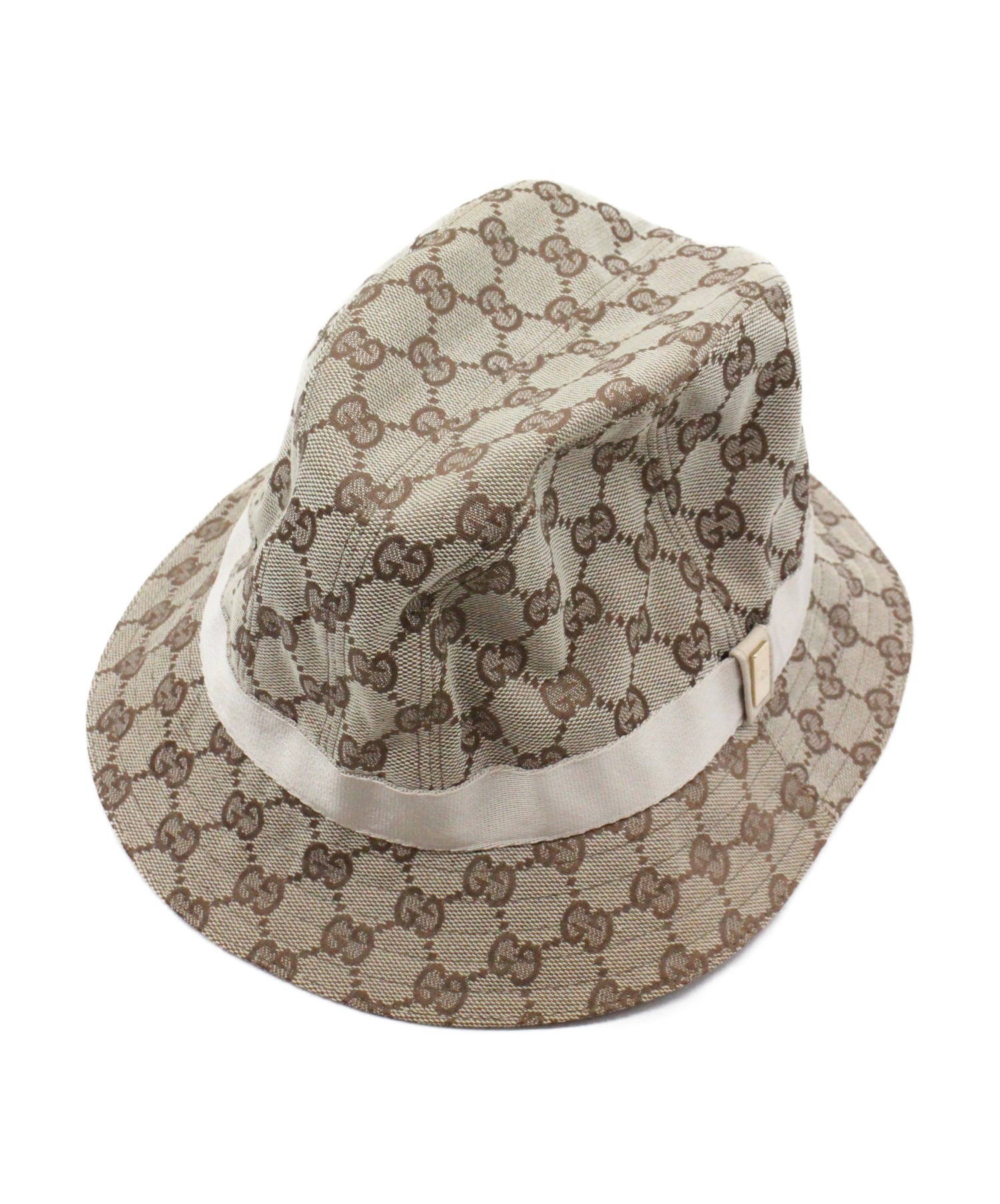 GUCCI バケットハット ベージュ GG 楽天市場】GUCCI グッチ 帽子 メンズ レディースGGスプリーム