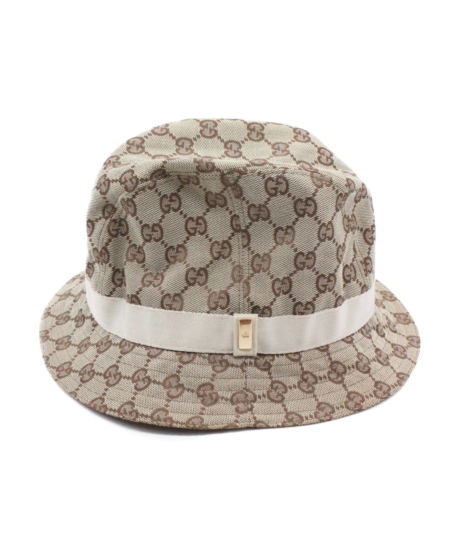 グッチ バケットハット 未着用 製品** 中古・古着通販】GUCCI (グッチ